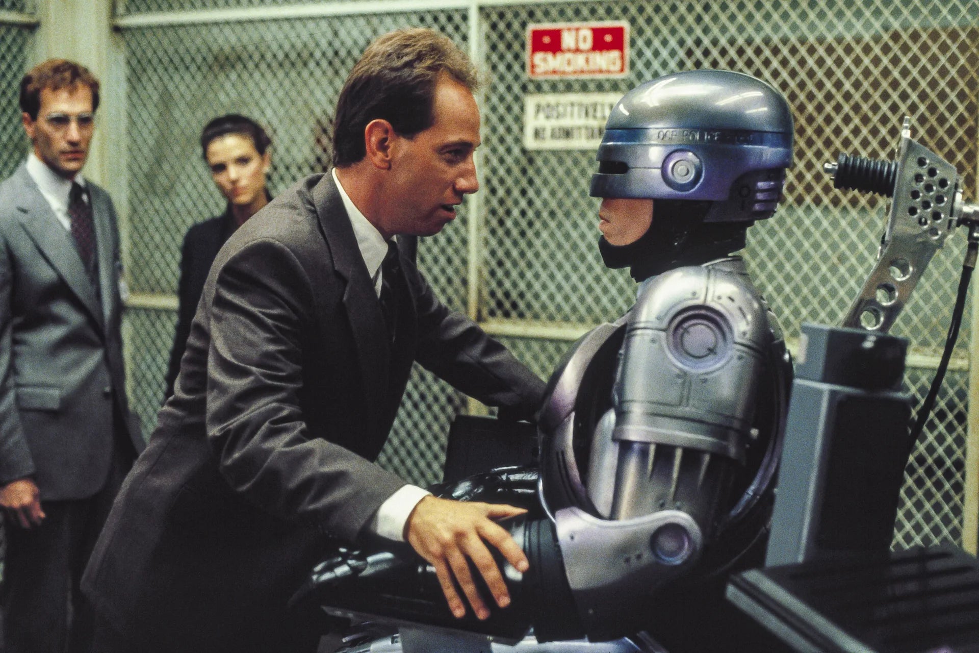 Filmszene 2 aus RoboCop – 4K UHD Blu-ray
