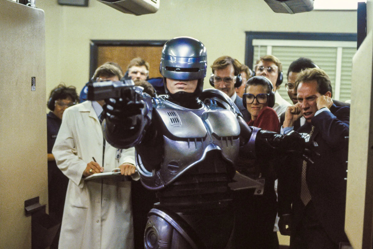 Filmszene 3 aus RoboCop – Blu-ray