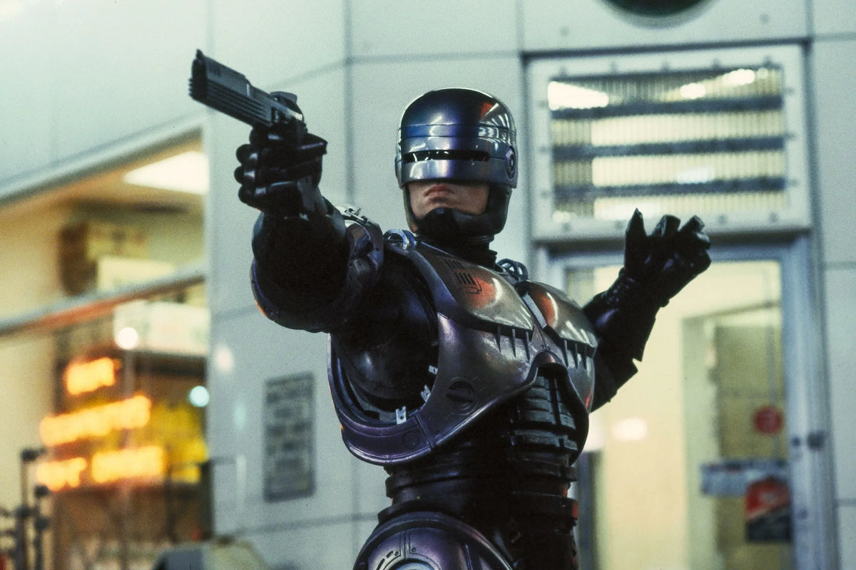 Filmszene 5 aus RoboCop – Blu-ray