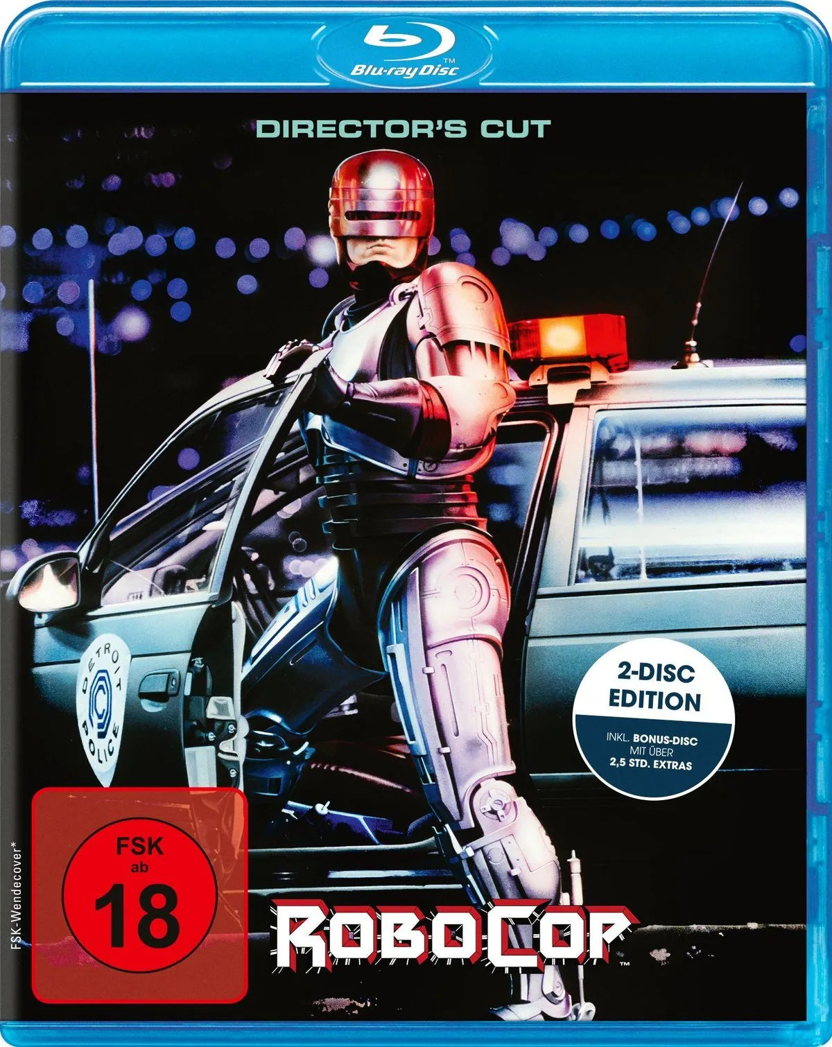 RoboCop - Blu-ray Disc