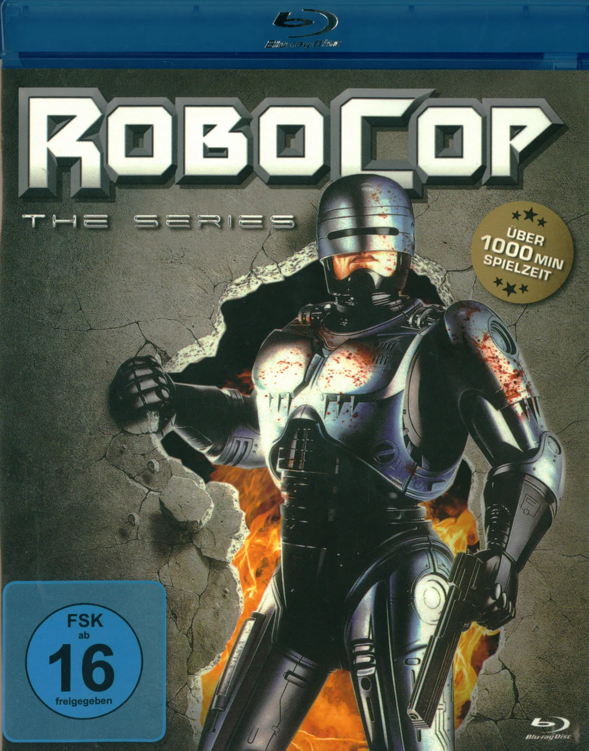 RoboCop - Die Serie - Blu-ray Disc