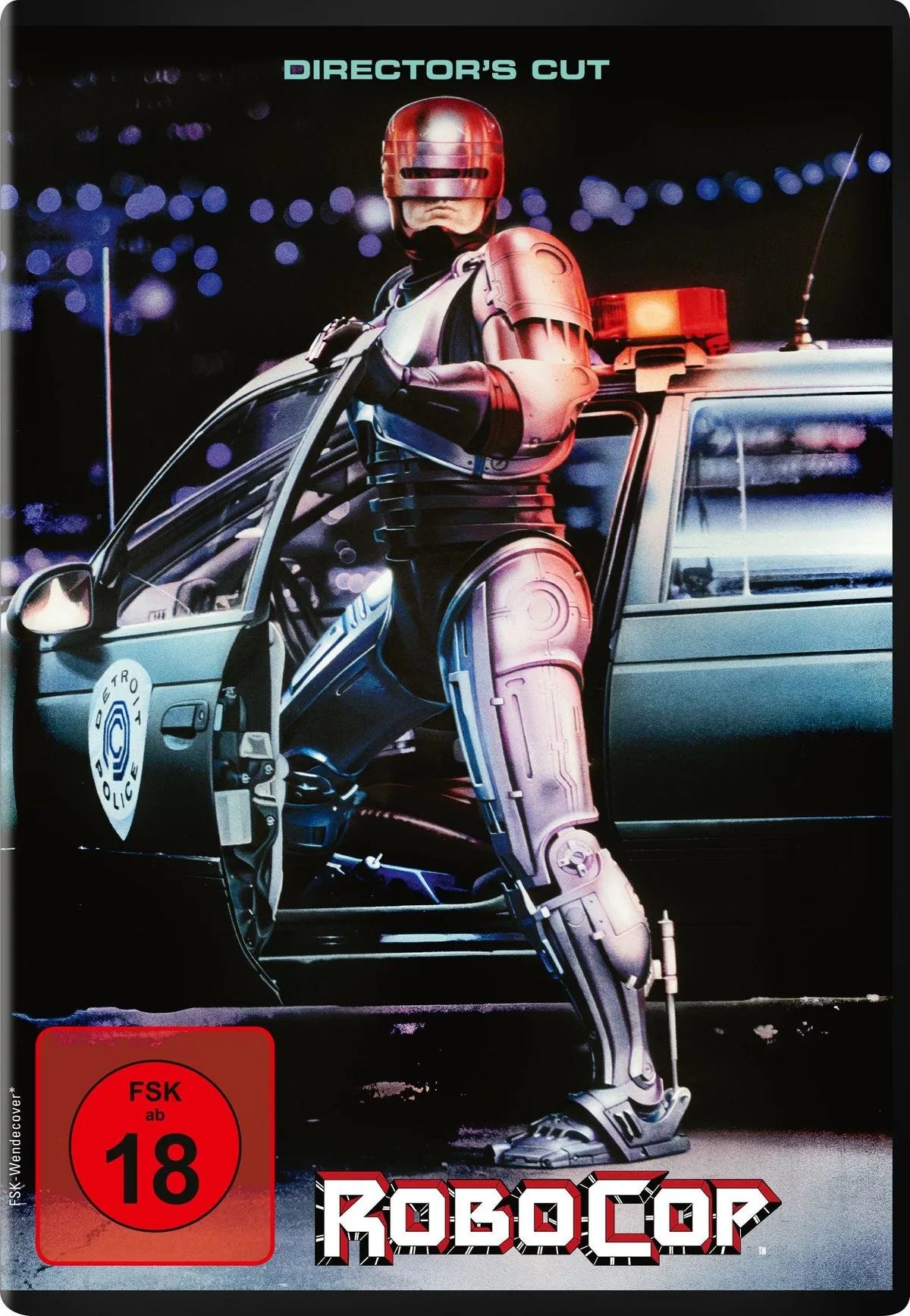 RoboCop - DVD