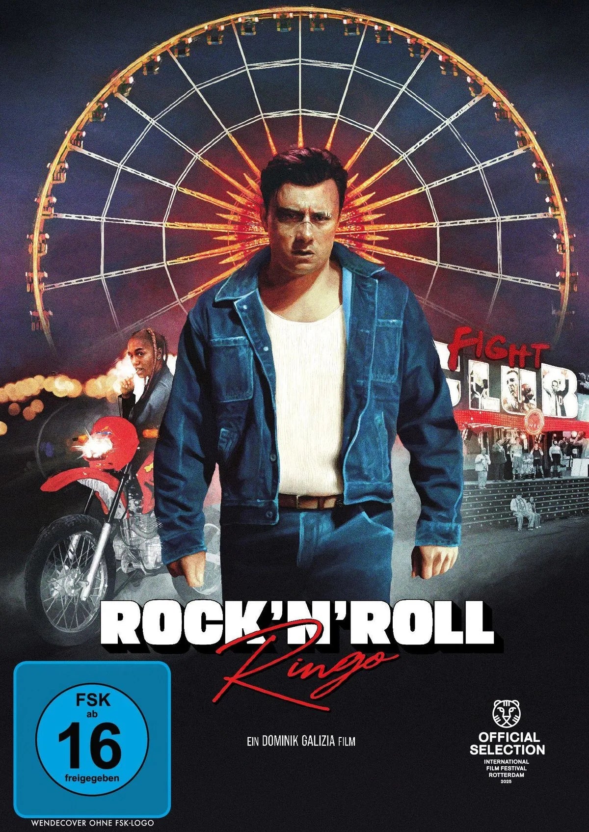 Rock 'n' Roll Ringo - DVD