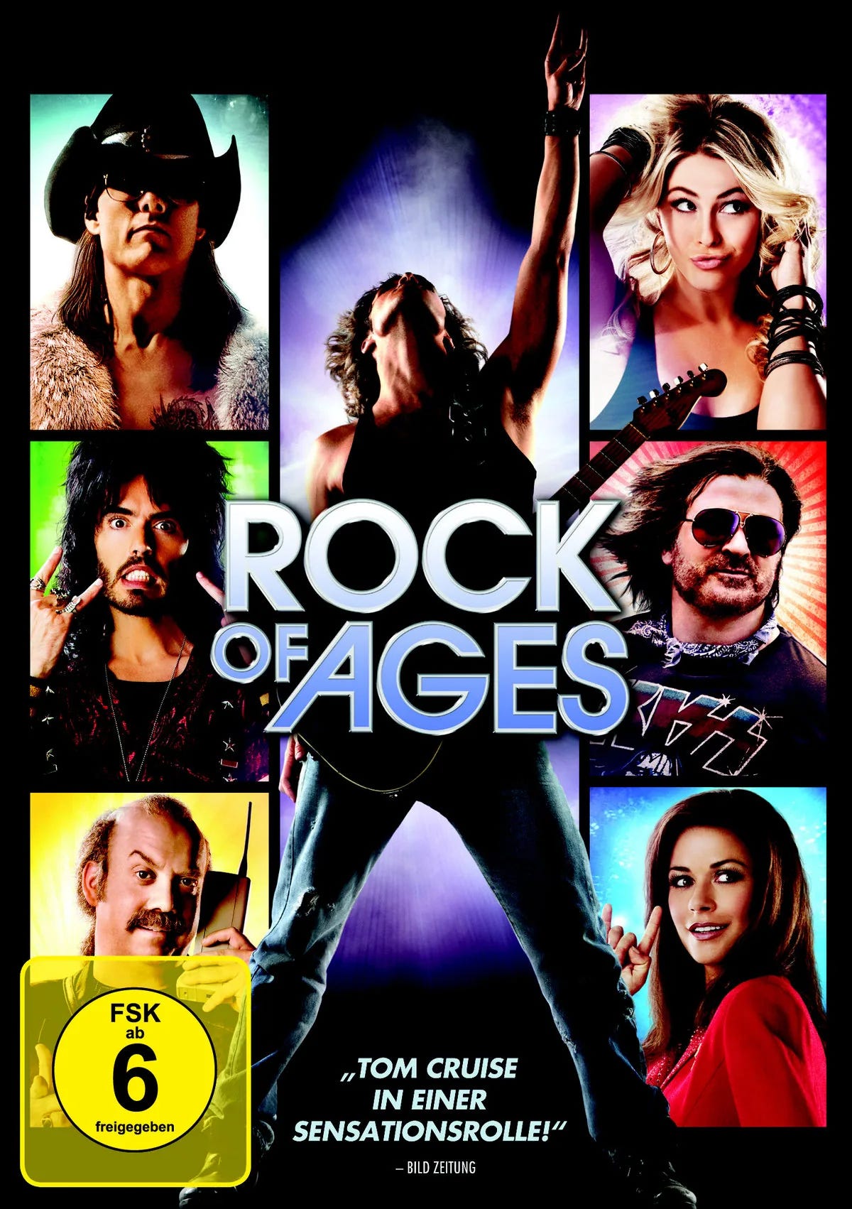Rock of Ages - DVD