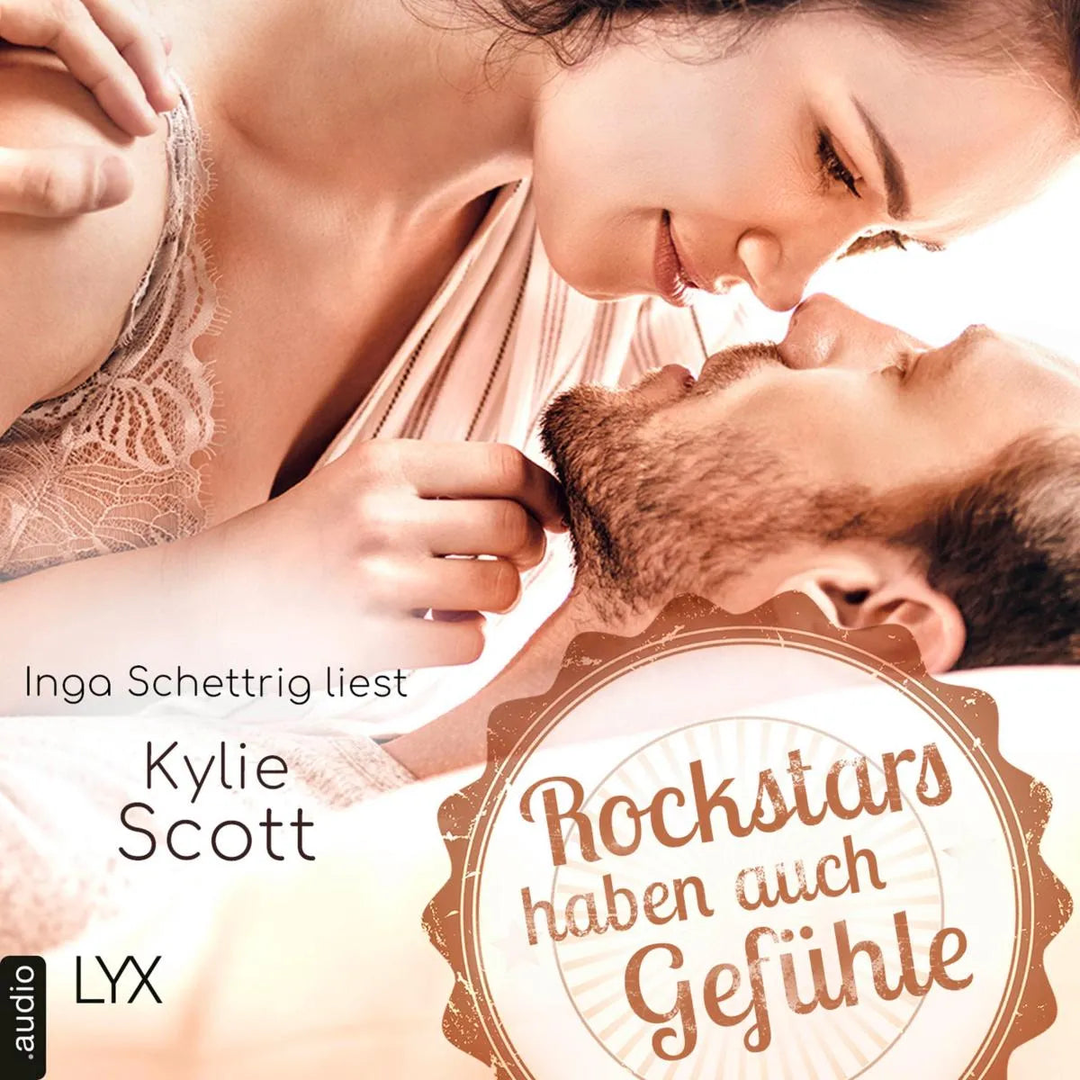 Cover: Rockstars haben auch Gefühle - Rockstars, Teil (Hörbuch Download) von Kylie Scott