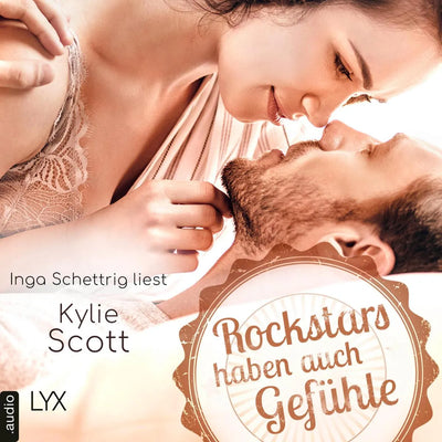 Rockstars haben auch Gefühle - Rockstars, Teil