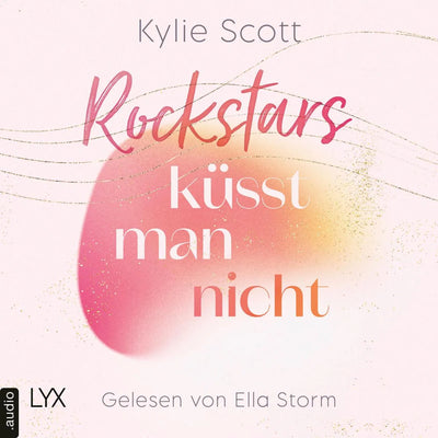 Rockstars küsst man nicht