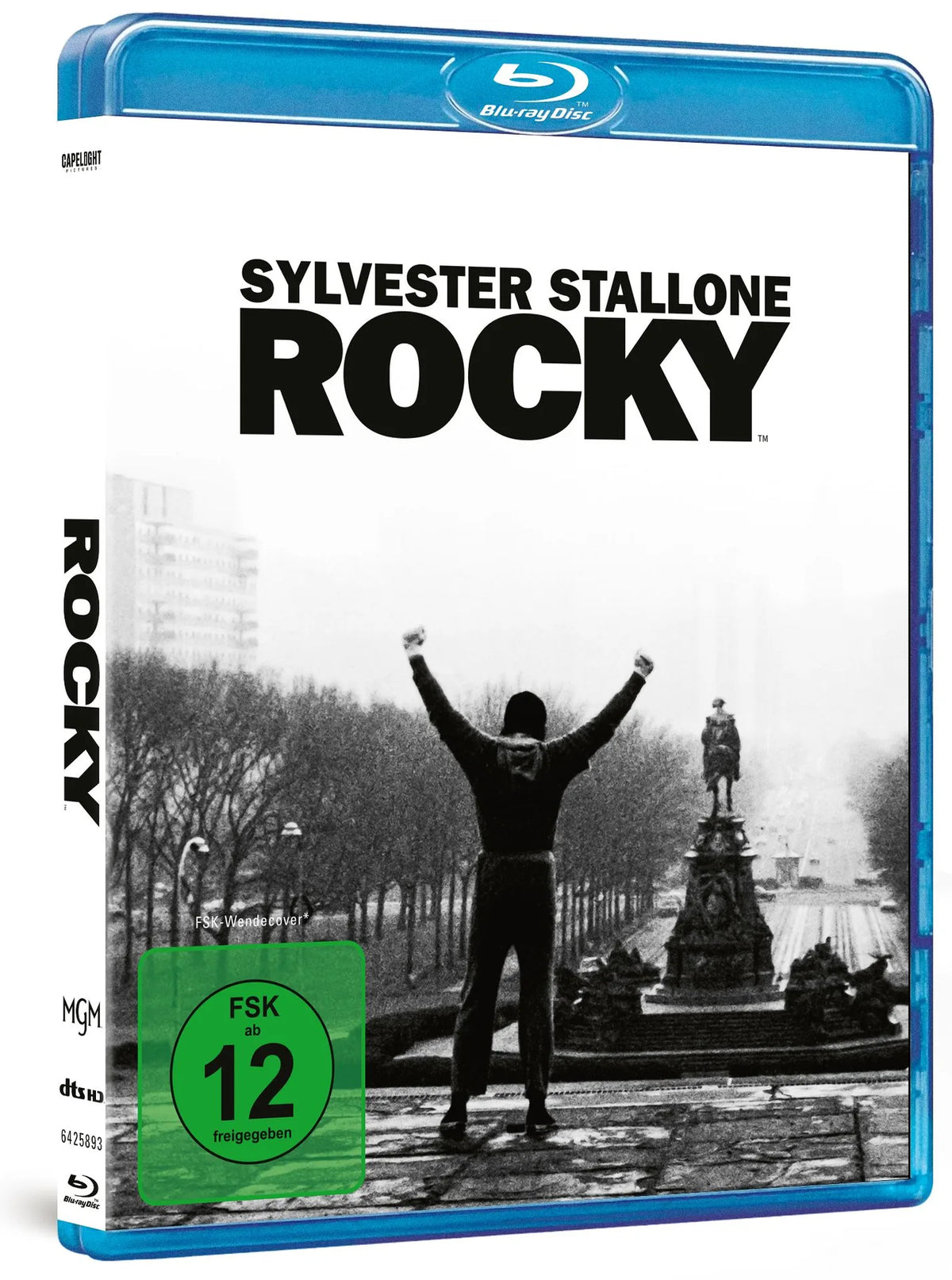 Produktansicht 1 von Rocky – Blu-ray