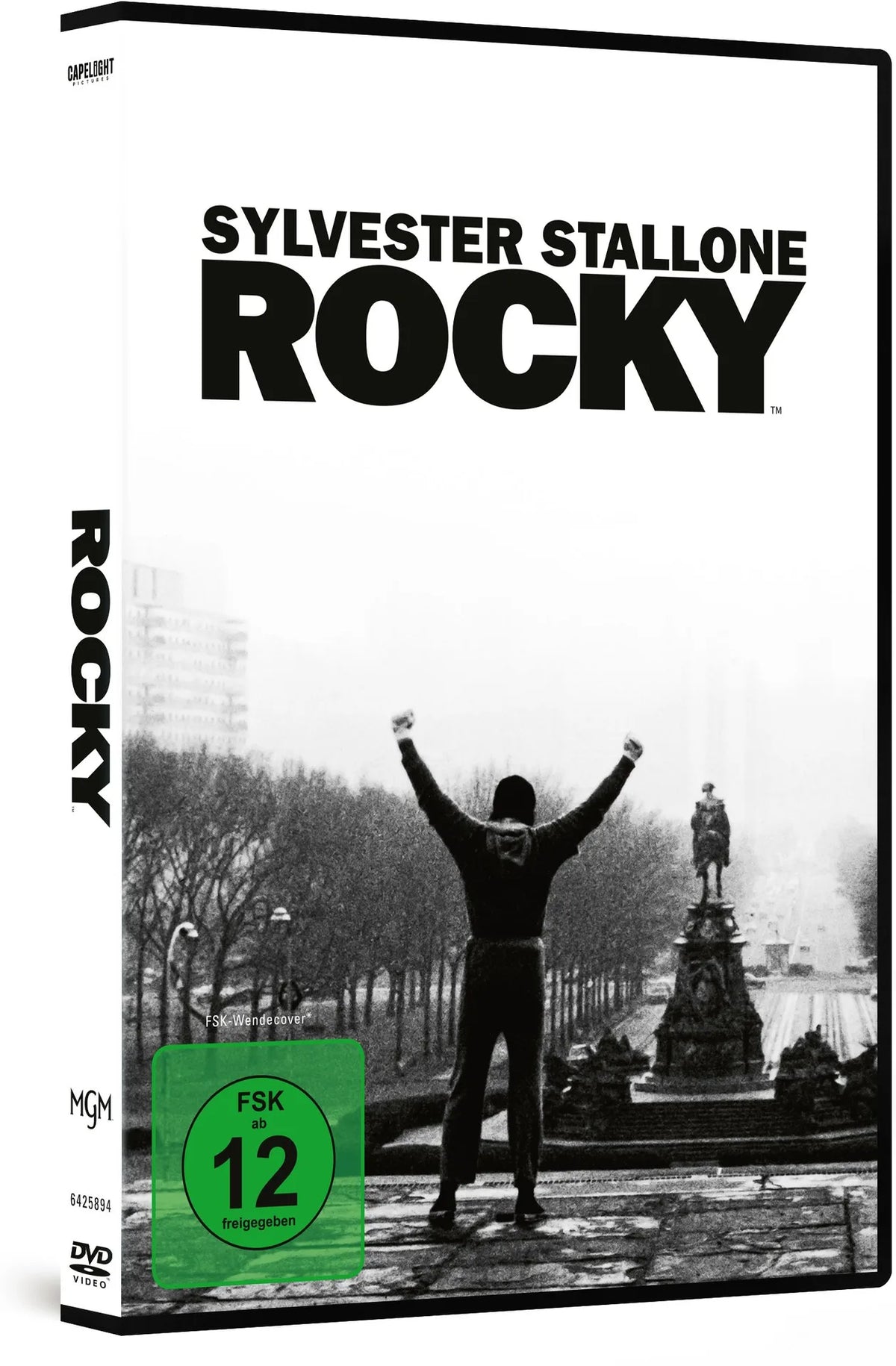 Produktansicht 1 von Rocky – DVD