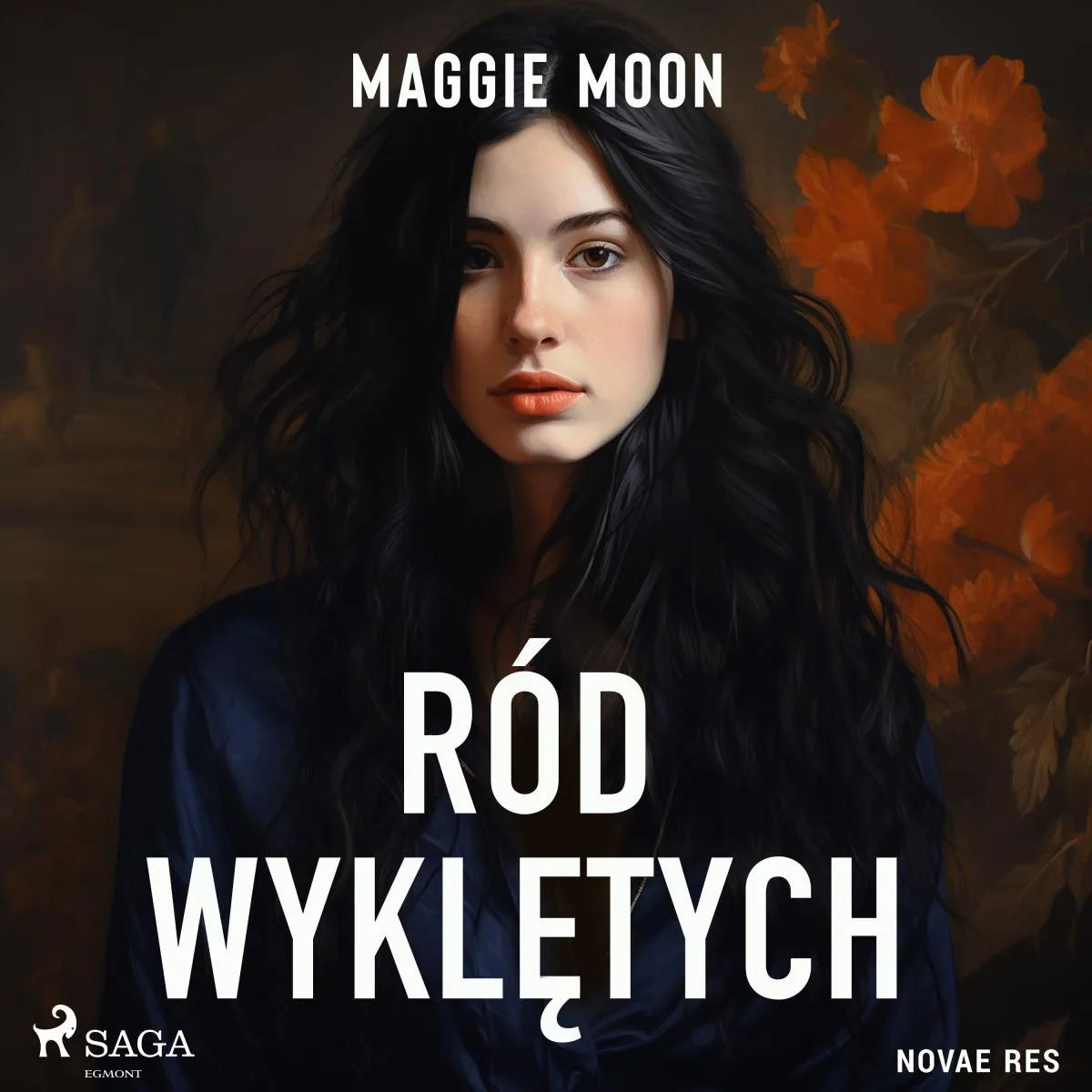 Cover: Ród wyklętych (Hörbuch Download) von Maggie Moon