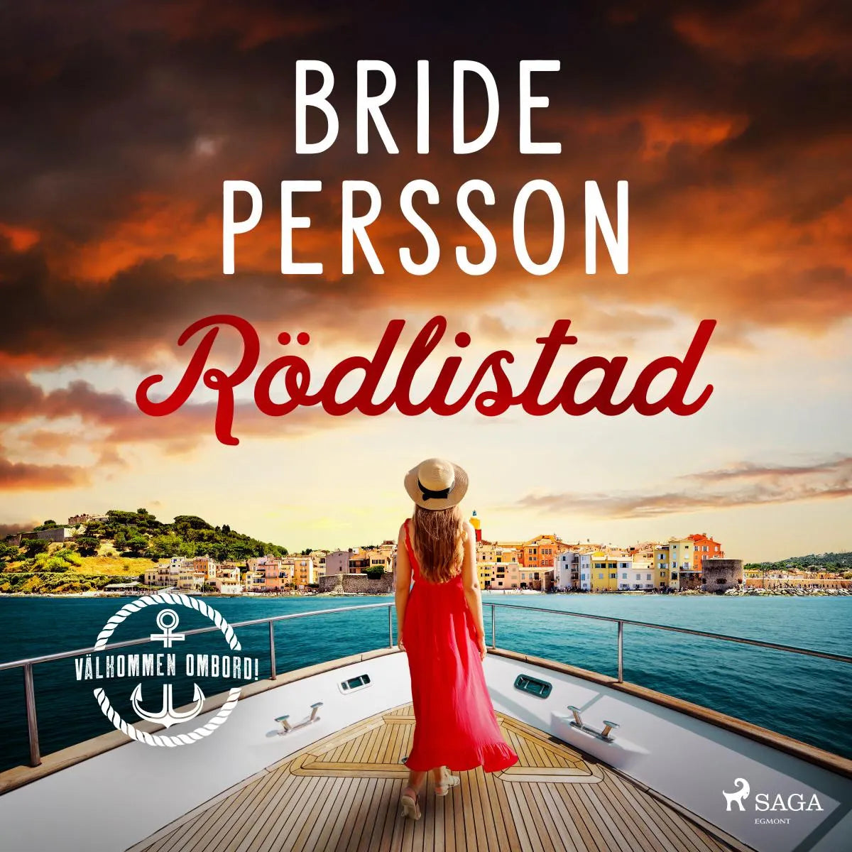 Cover: Rödlistad (Hörbuch Download) von Bride Persson