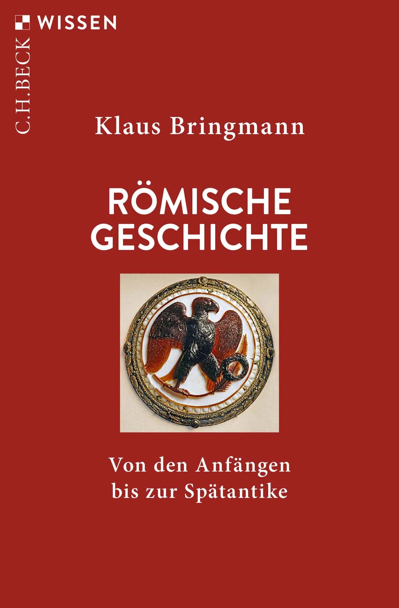 Buchcover von 'Römische Geschichte' - Taschenbuch von Klaus Bringmann