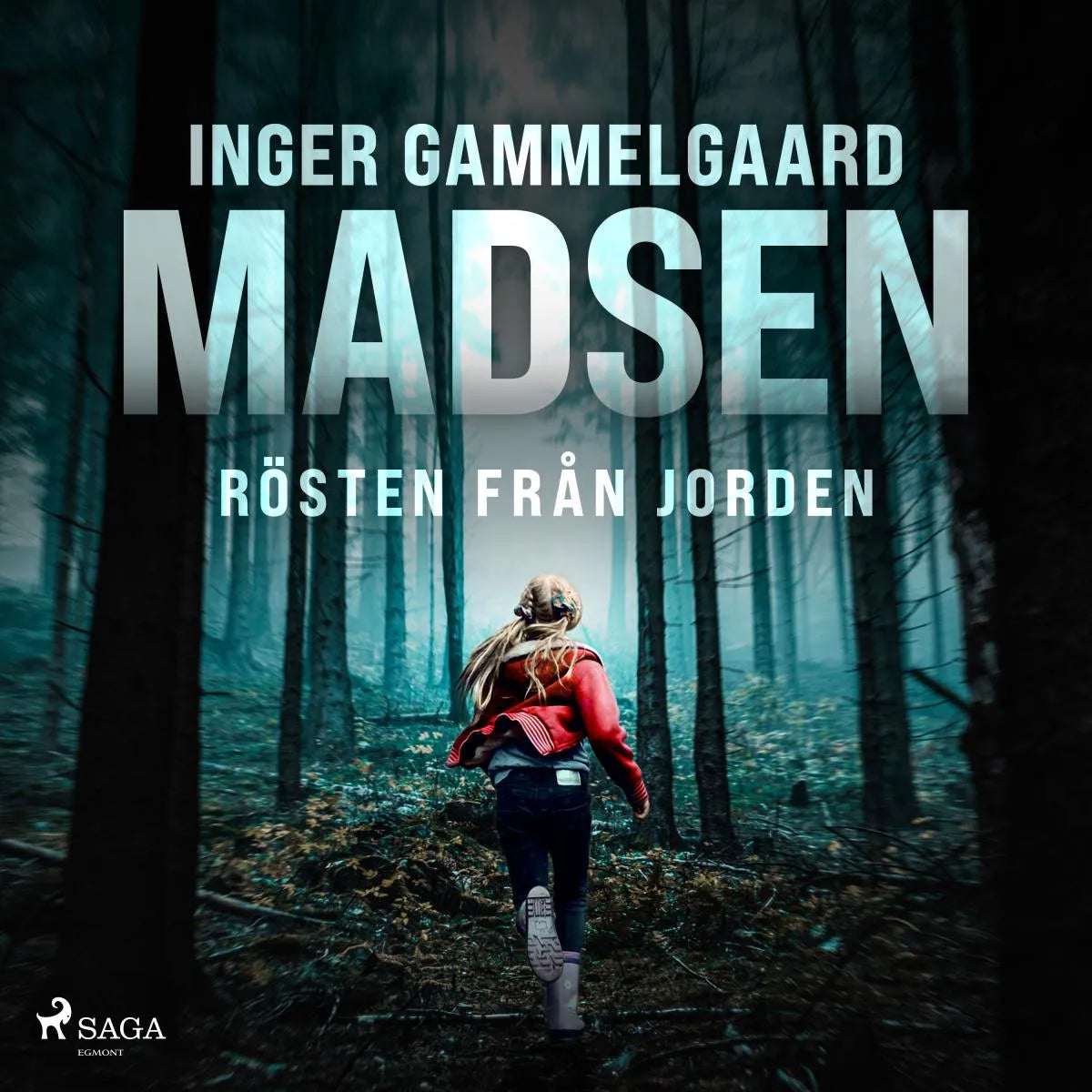 Cover: Rösten från jorden (Hörbuch Download) von Inger Gammelgaard Madsen