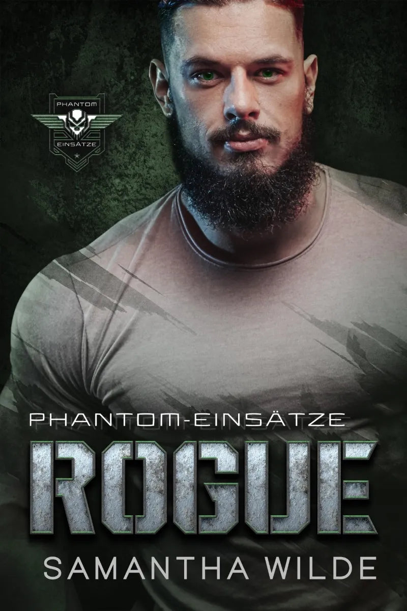 Cover: Rogue (E-Book) von Samantha Wilde