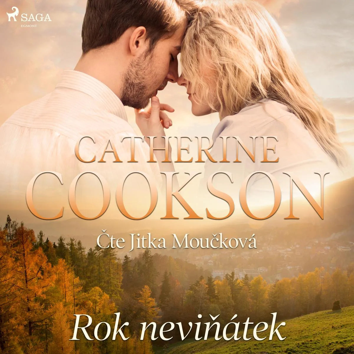 Cover: Rok neviňátek (Hörbuch Download) von Catherine Cooksonová