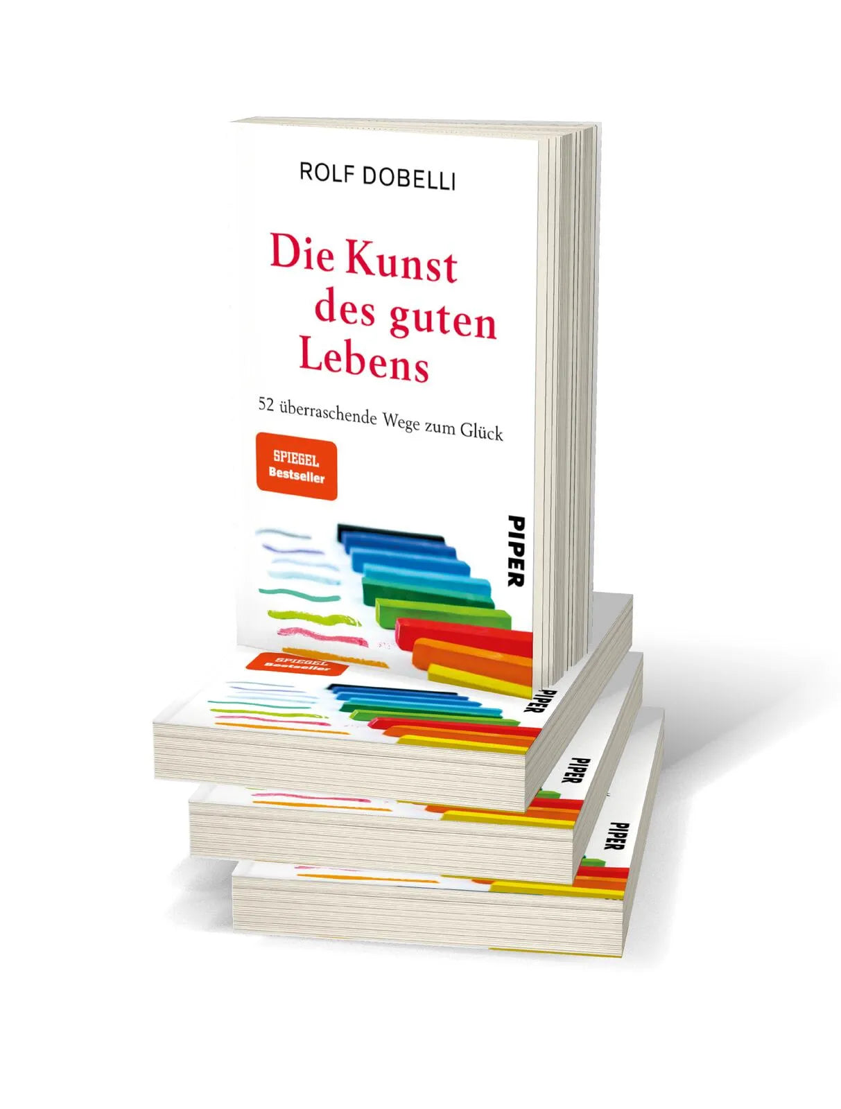 Produktansicht: Die Kunst des guten Lebens (Taschenbuch)