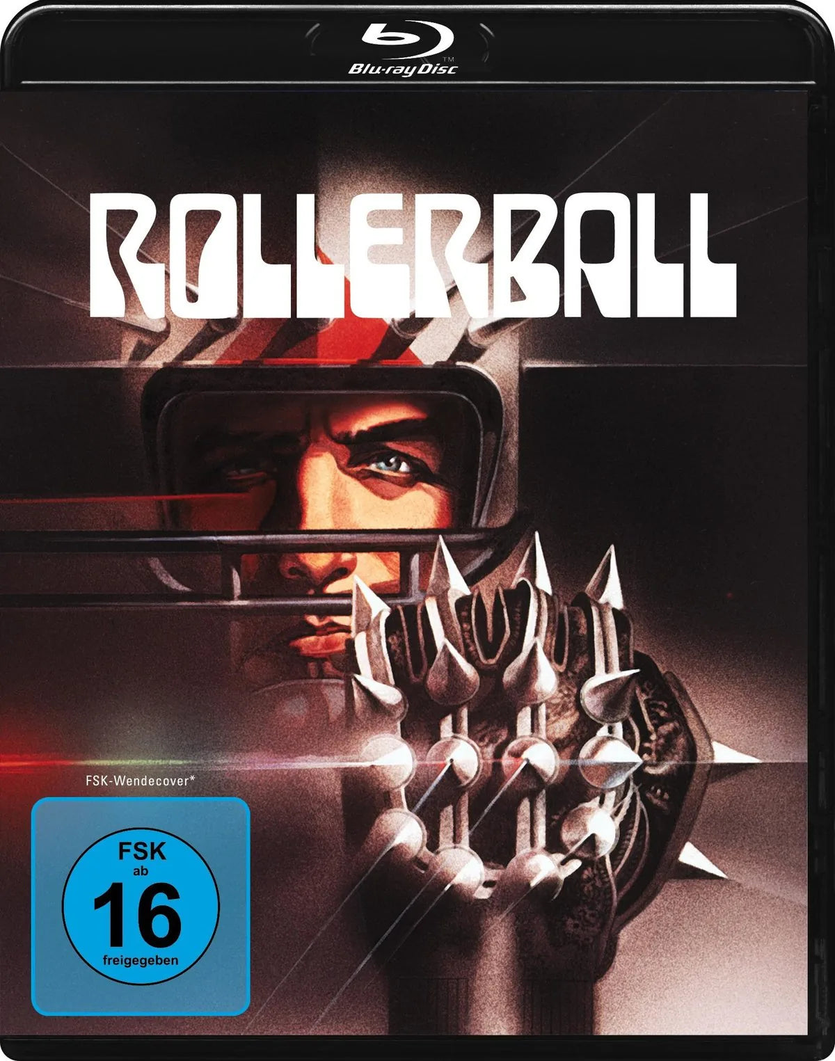 Rollerball - Blu-ray Disc