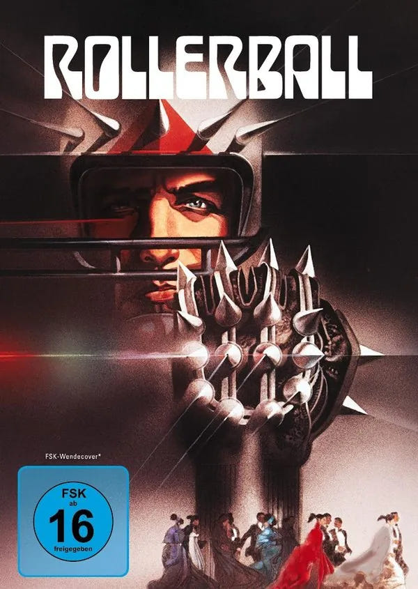 Rollerball - DVD