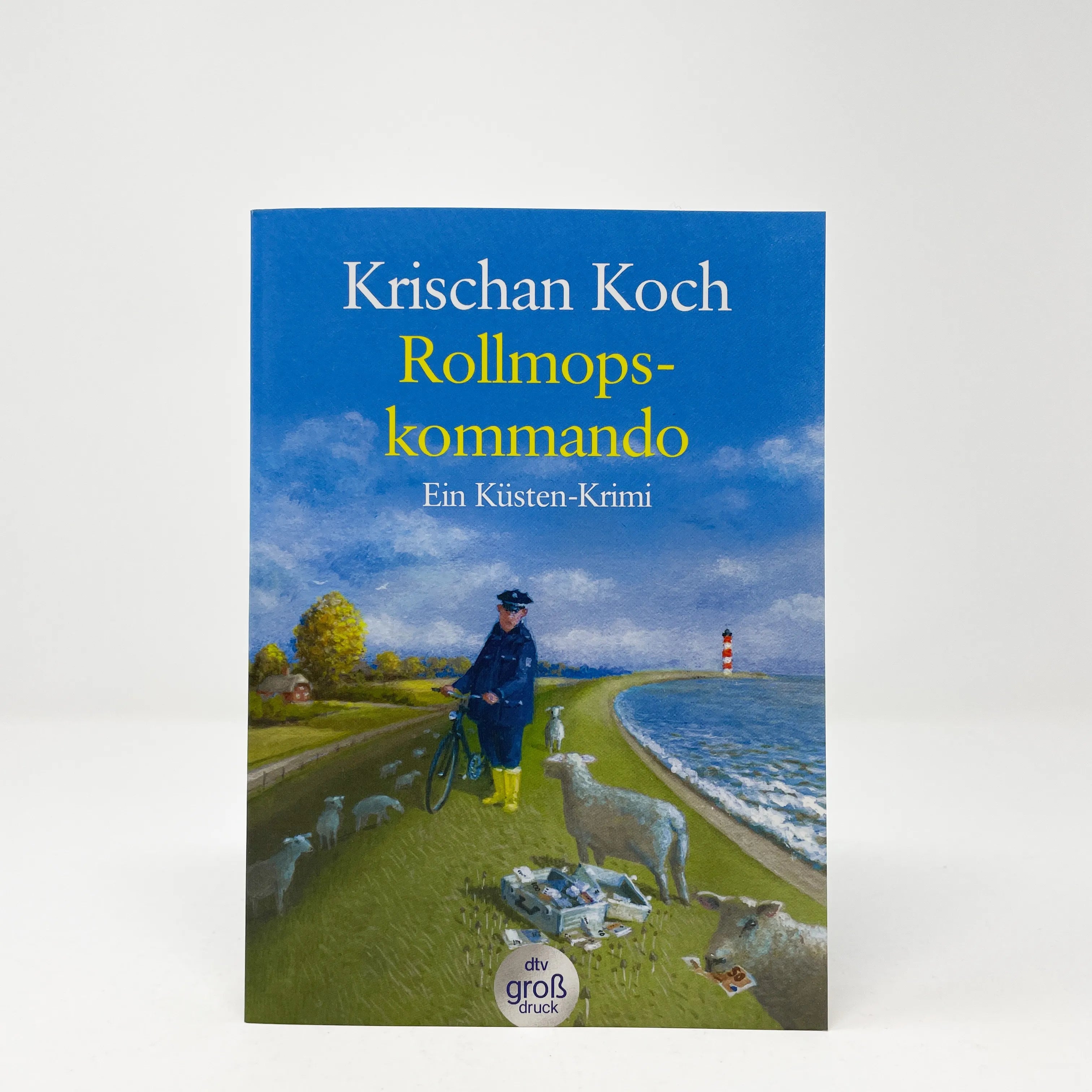 Krischan Koch - Rollmopskommando
