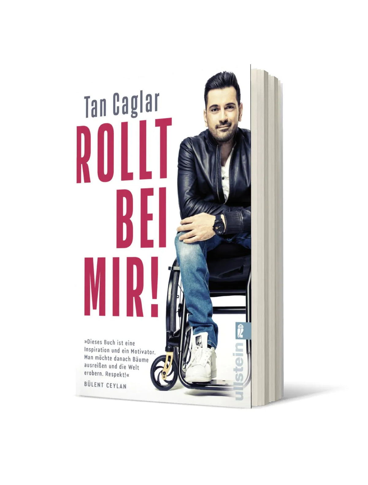 Produktansicht: Rollt bei mir! (Taschenbuch)