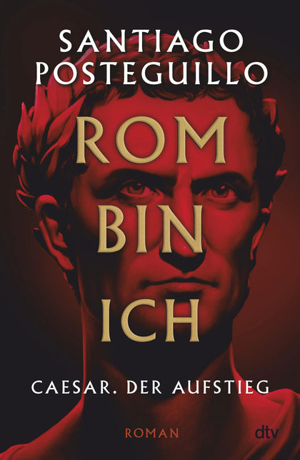 Cover: Rom bin ich (E-Book) von Santiago Posteguillo