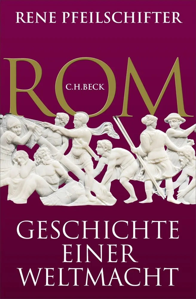 Cover: Rom (E-Book) von Rene Pfeilschifter
