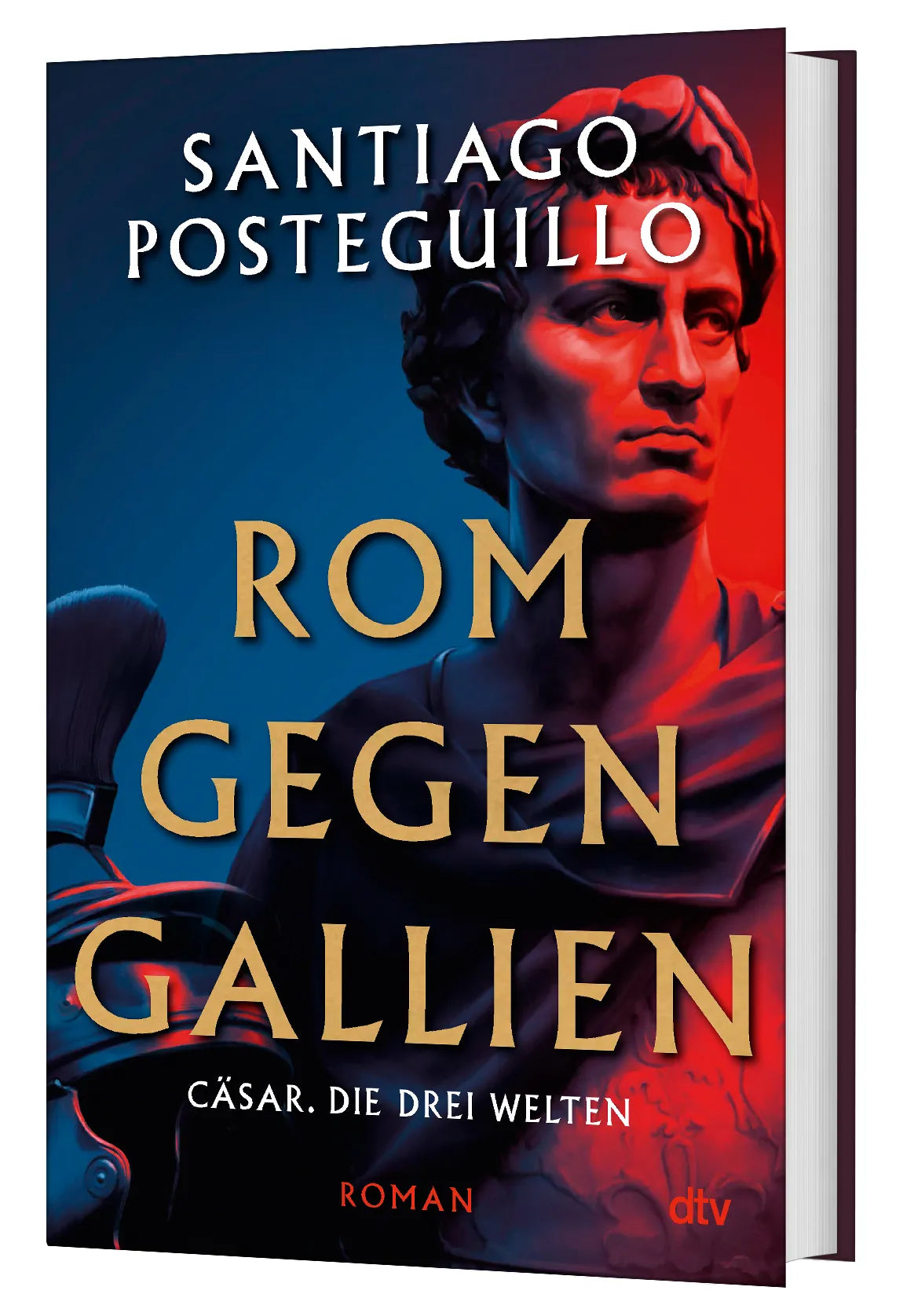Detailansicht: Rom gegen Gallien (Hardcover)