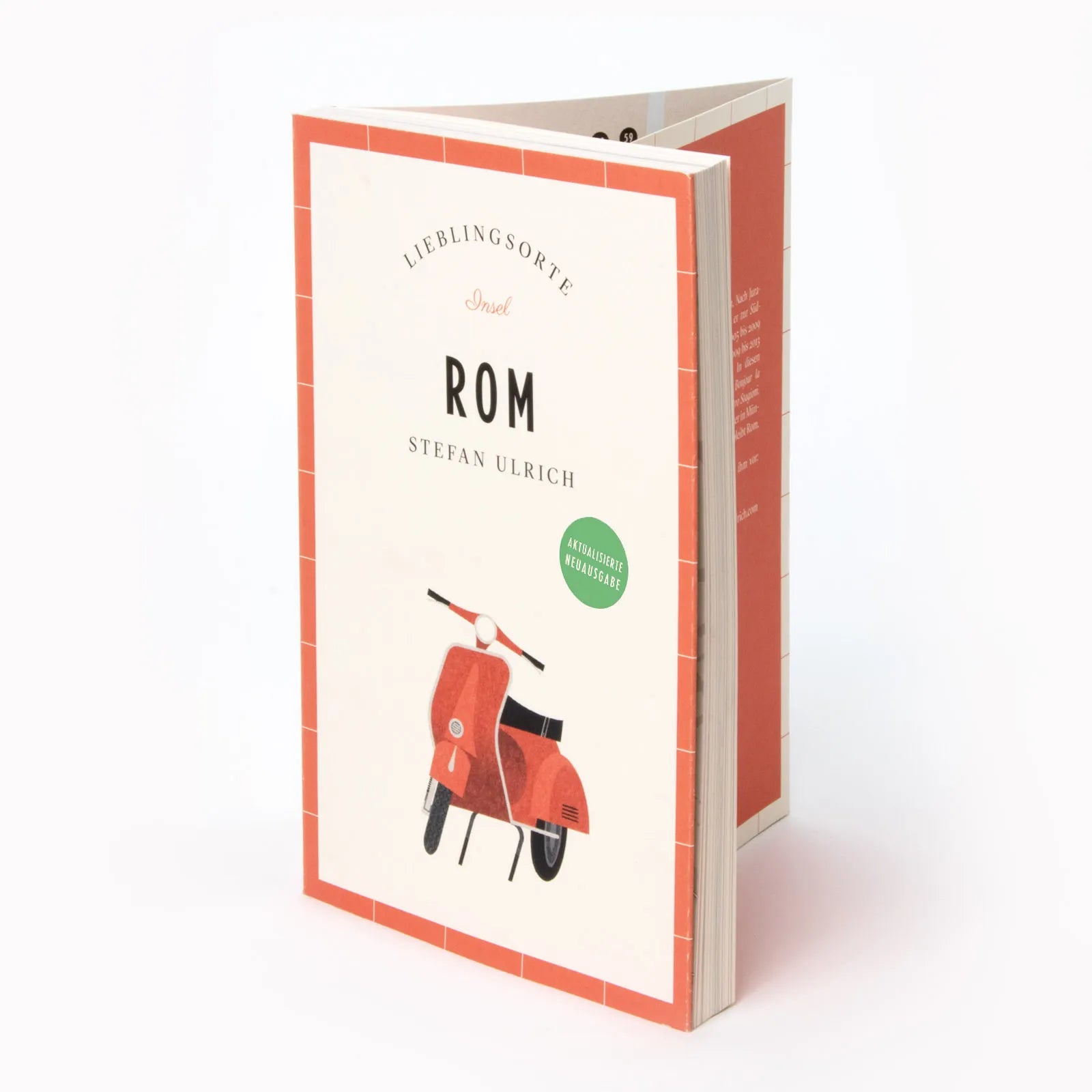 Abbildung von 'Rom Reiseführer LIEBLINGSORTE'