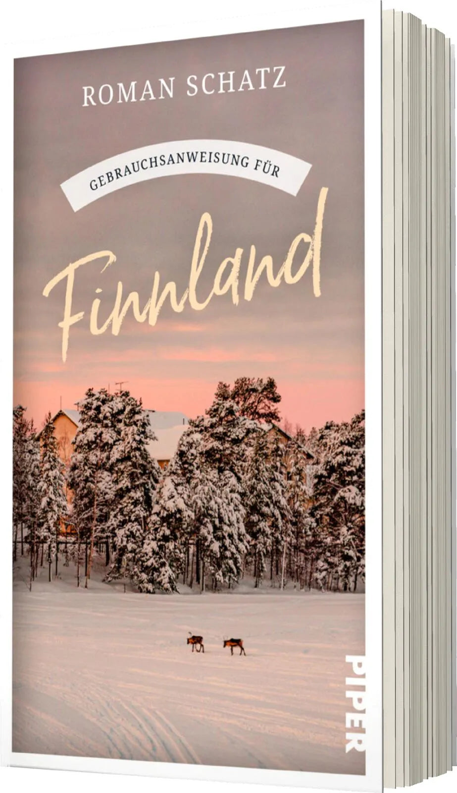 Produktansicht: Gebrauchsanweisung für Finnland (Taschenbuch)