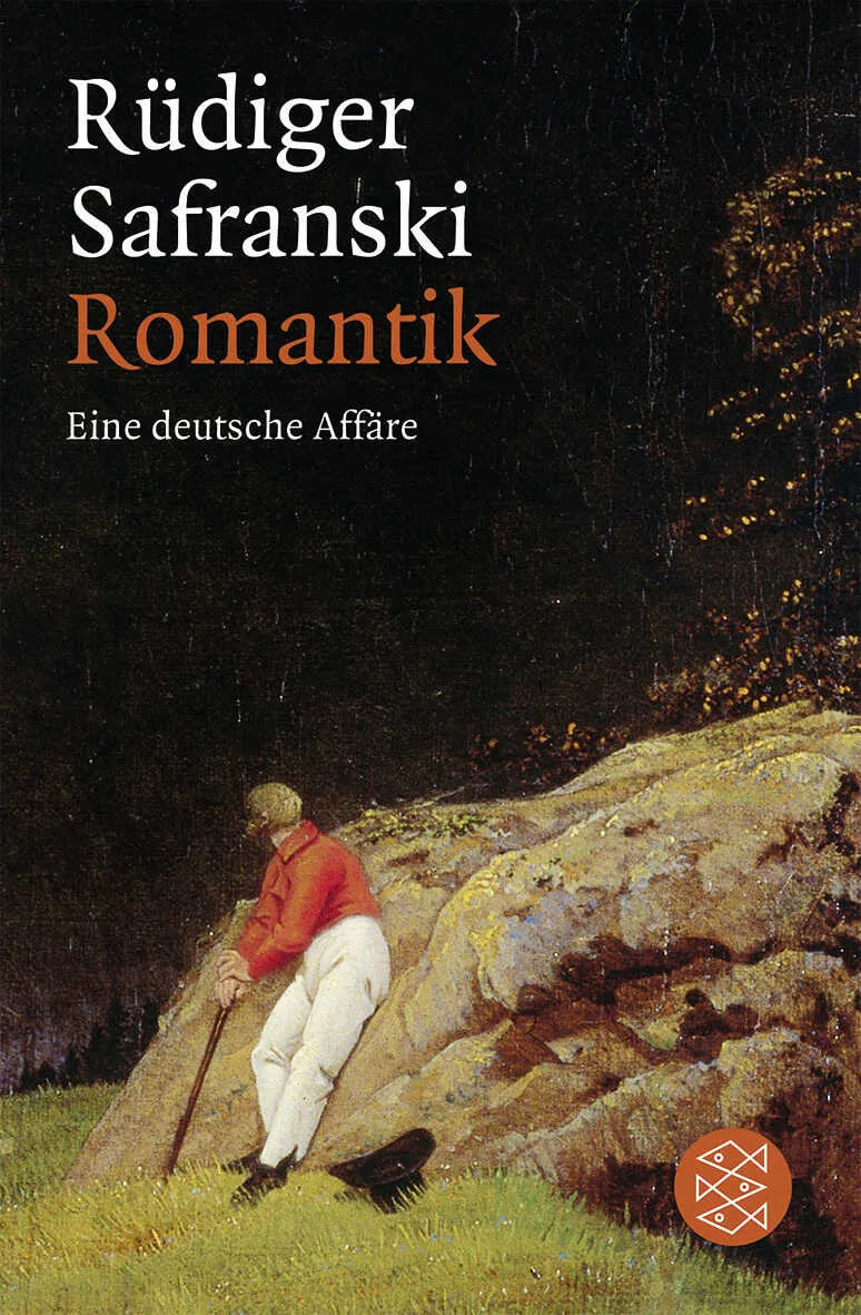 Buchcover von 'Romantik' - Taschenbuch von Rüdiger Safranski