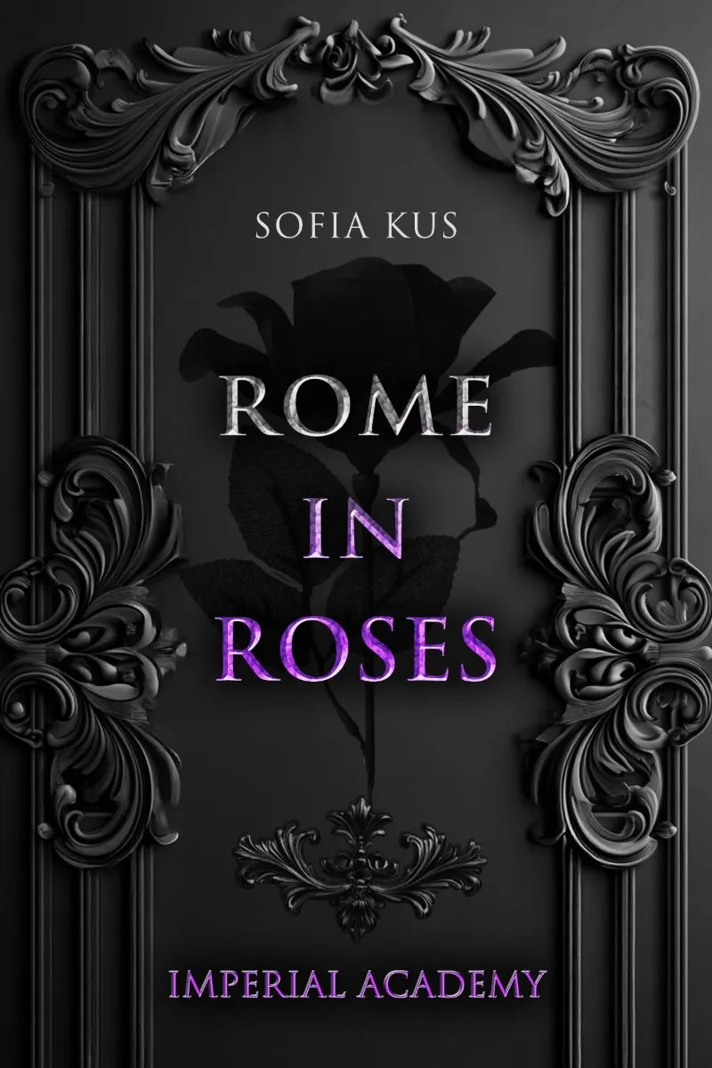 Cover: Rome in Roses (E-Book) von Sofia Kus