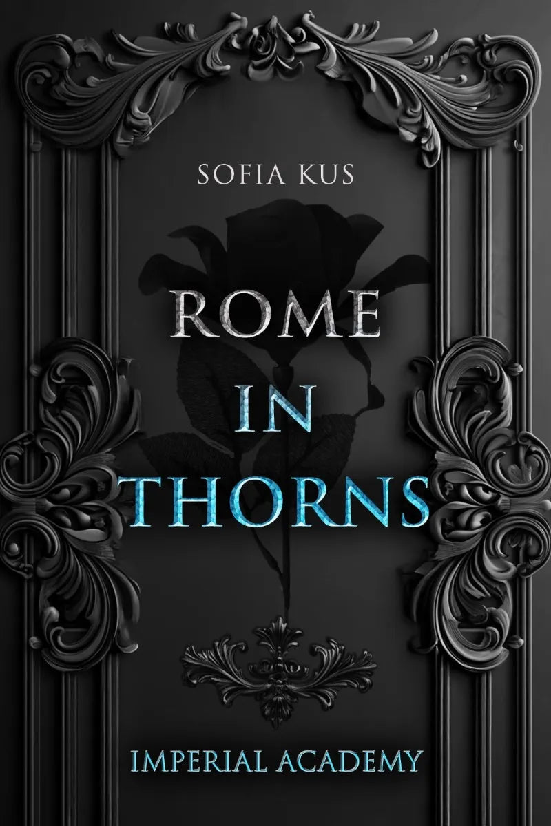 Cover: Rome in Thorns (E-Book) von Sofia Kus