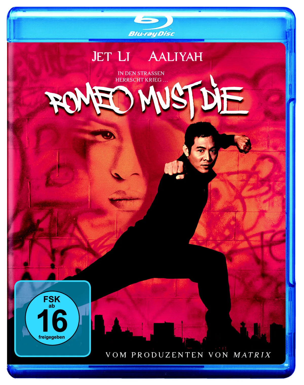 Romeo must die - Blu-ray Disc