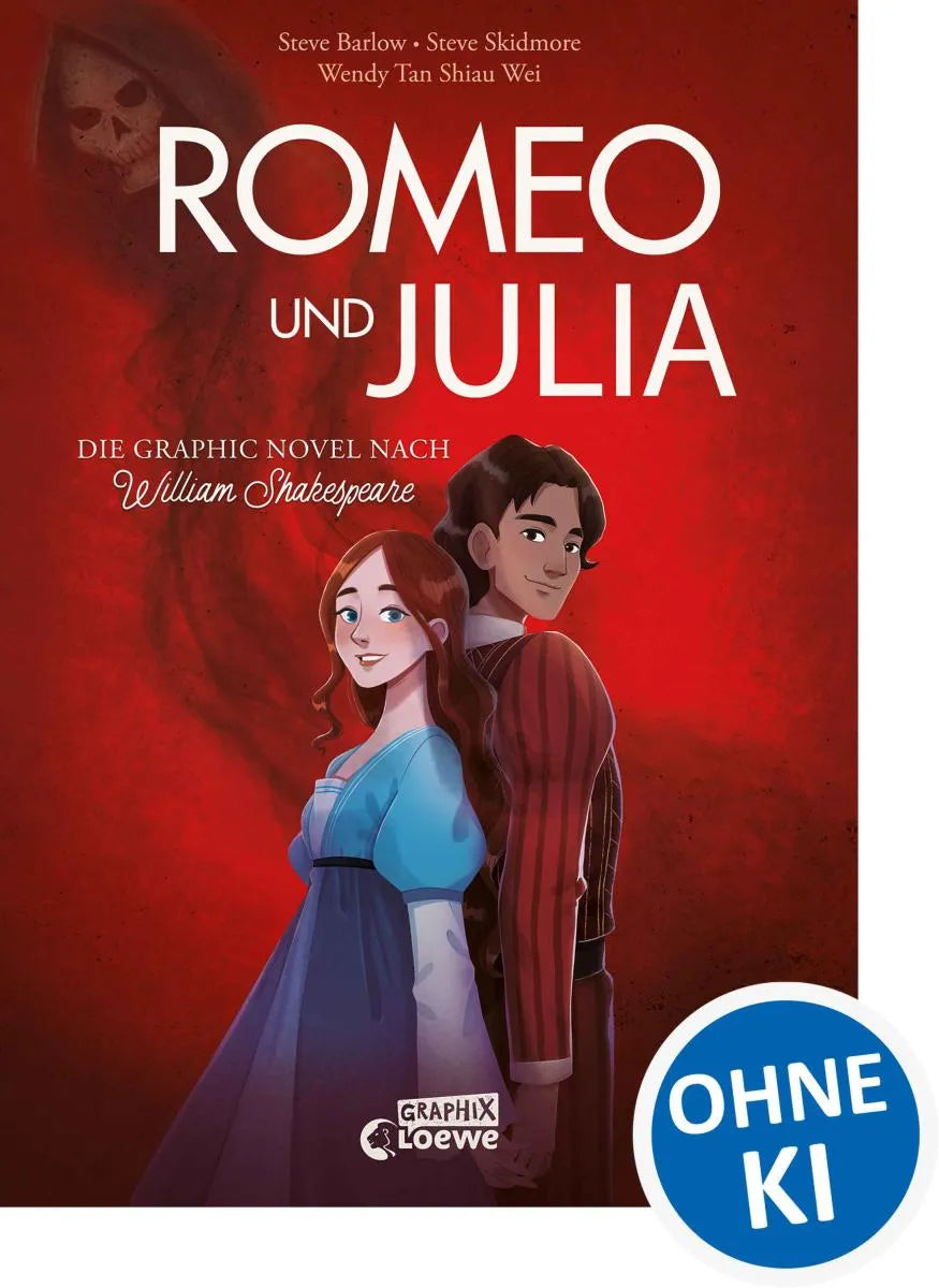 Cover: Romeo und Julia (E-Book) von William Shakespeare