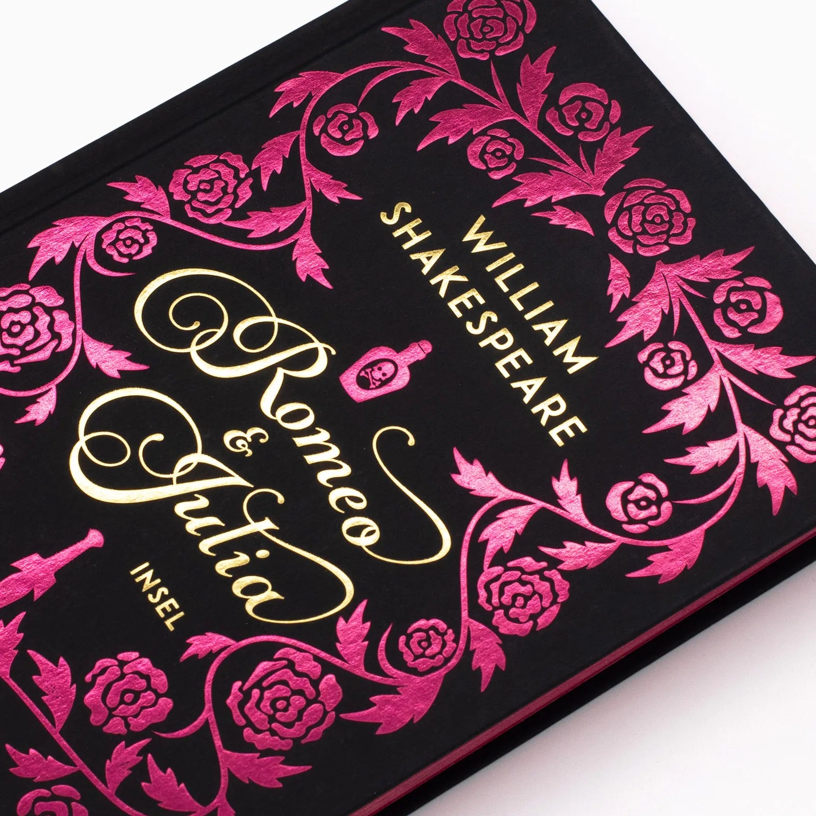 Detailansicht: Romeo und Julia (Hardcover)