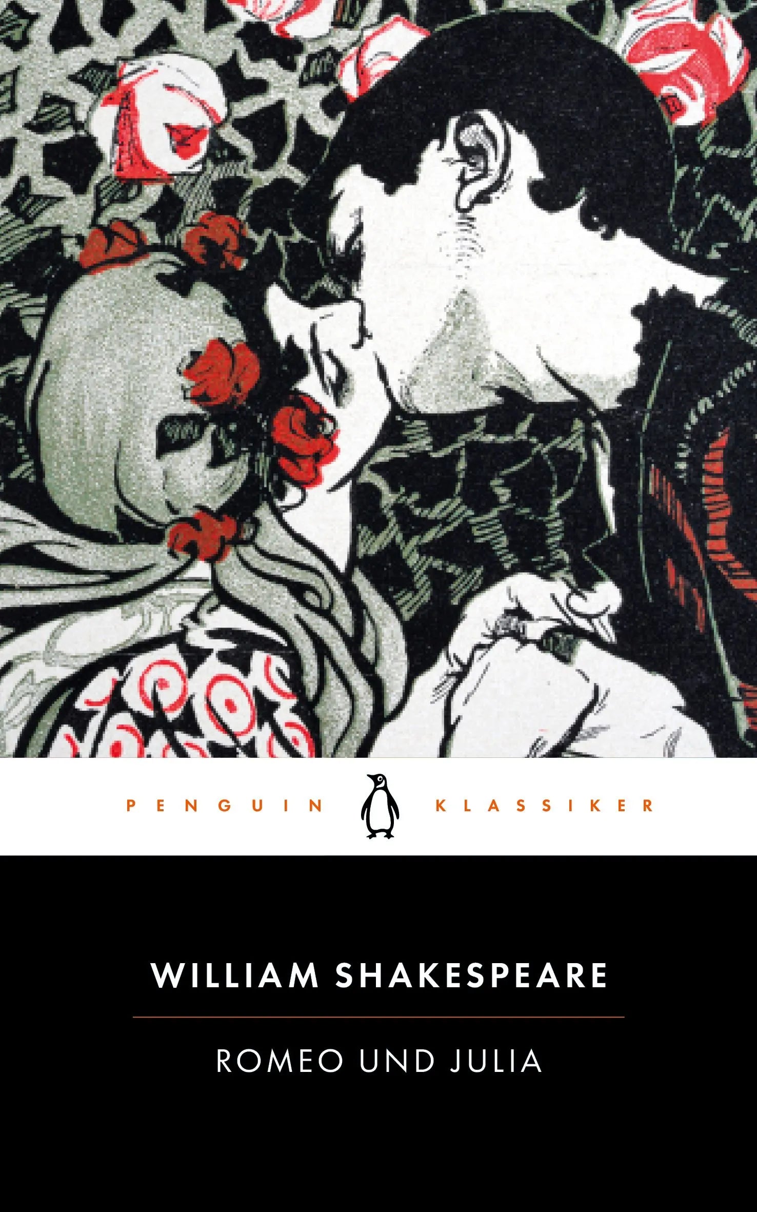 Cover: Romeo und Julia (Taschenbuch) von William Shakespeare