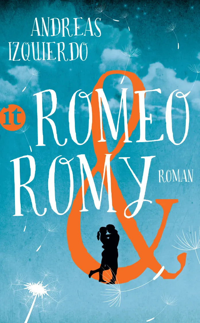 Buchcover von 'Romeo und Romy' - Taschenbuch von Andreas Izquierdo