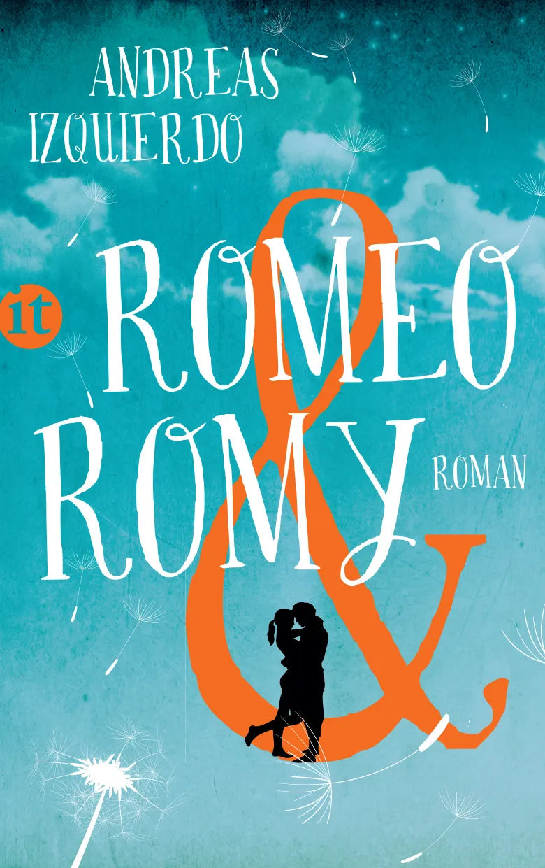 Buchcover von 'Romeo und Romy' - Paperback von Andreas Izquierdo