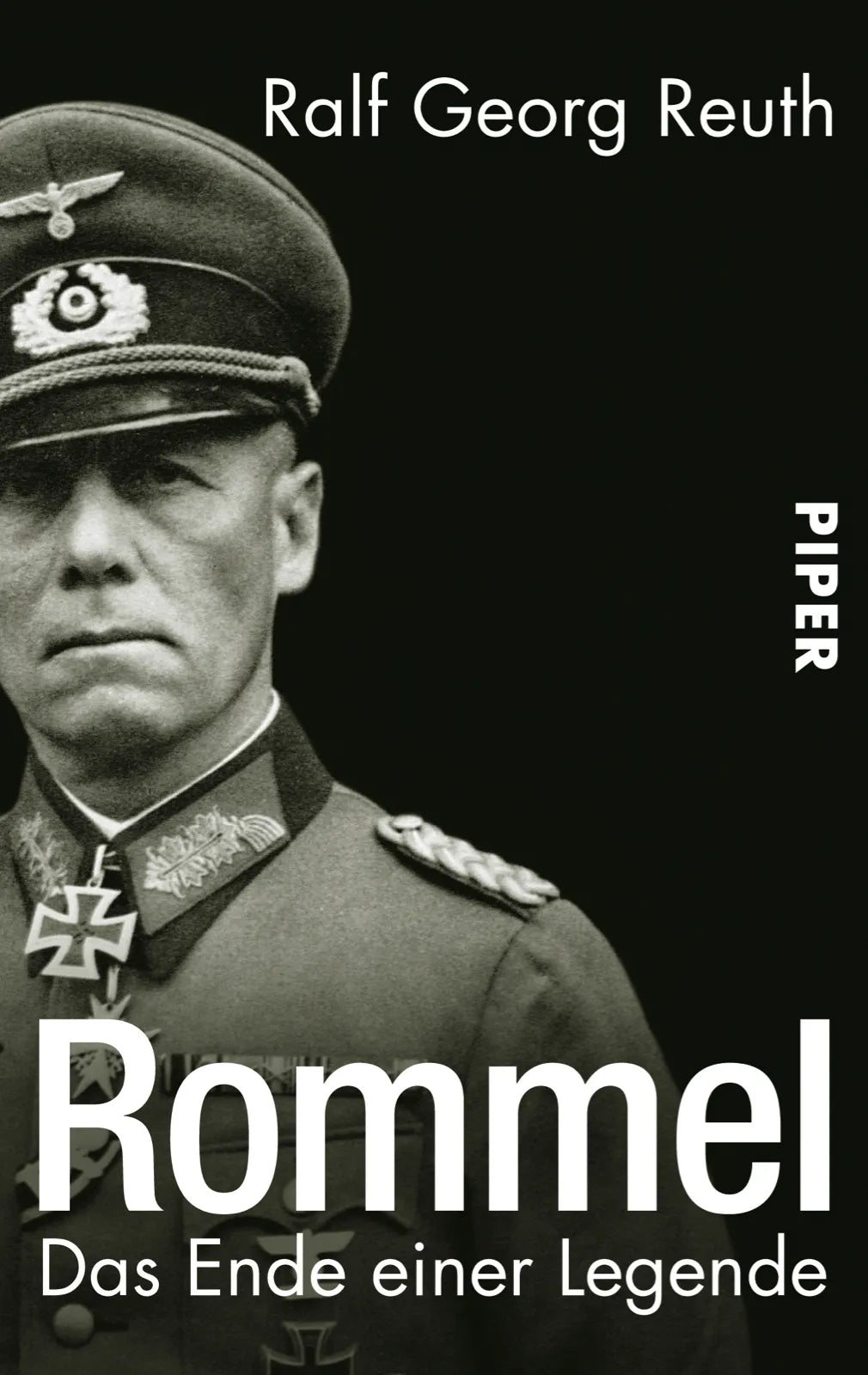 Buchcover von 'Rommel' - Taschenbuch von Ralf Georg Reuth