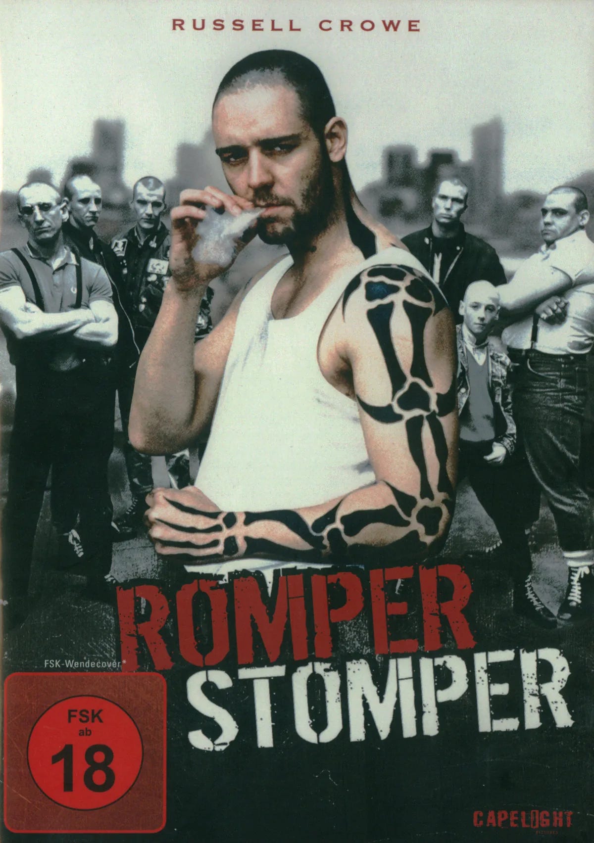 Romper Stomper - DVD