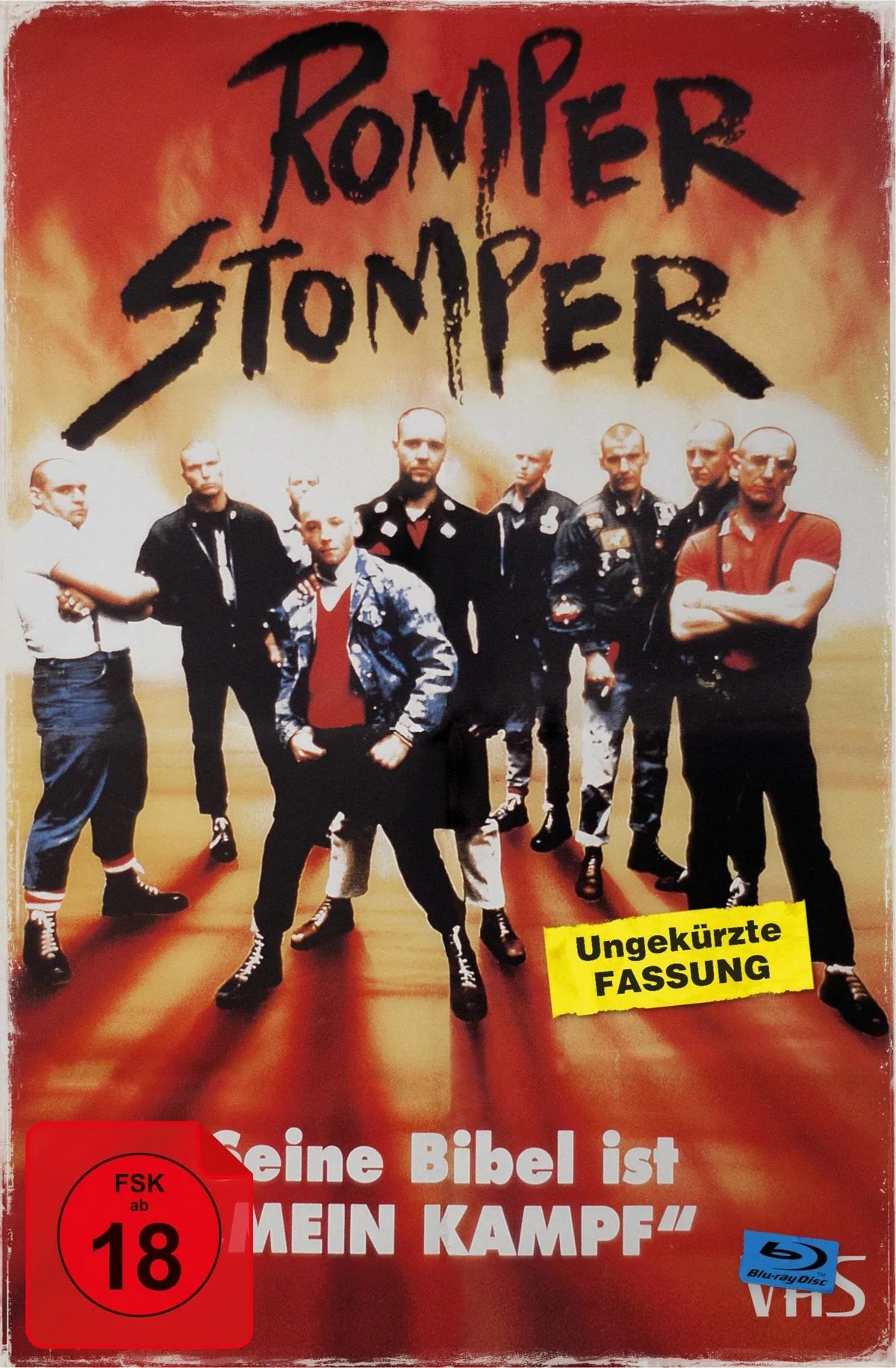 Romper Stomper  [LCE] - Blu-ray Disc