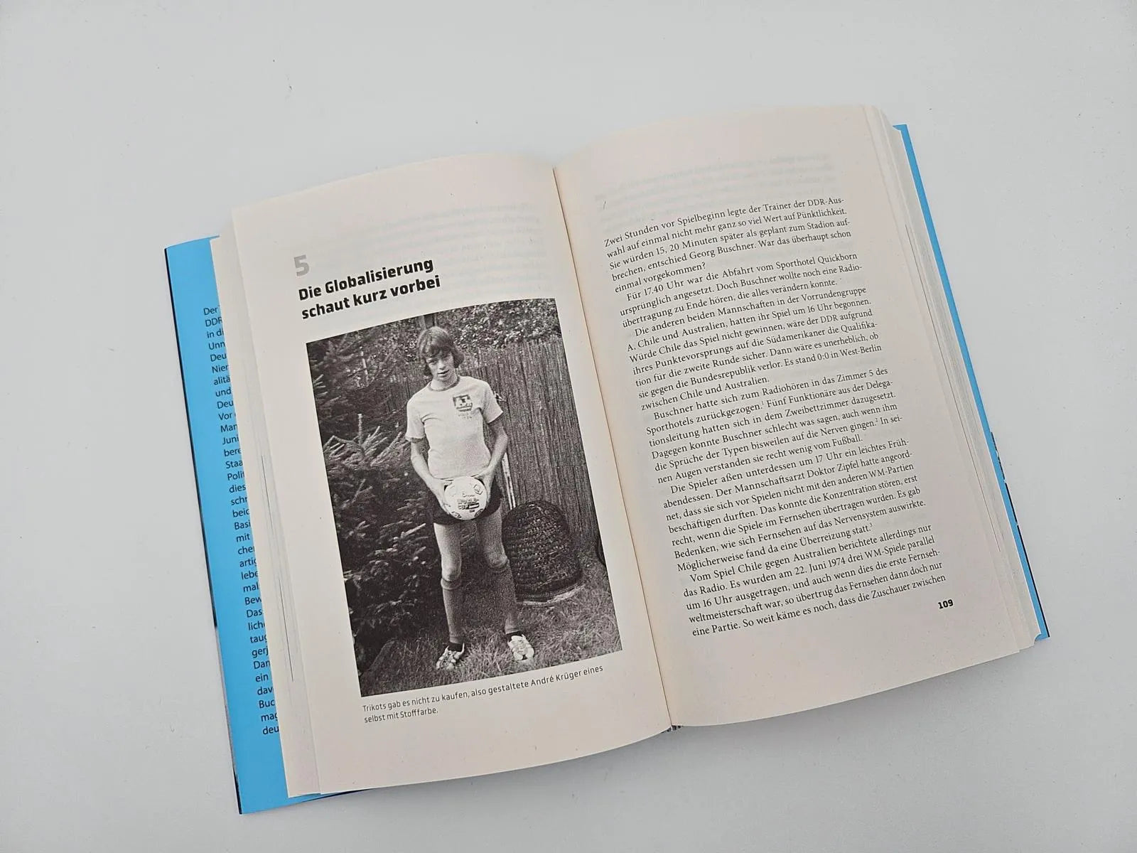 Produktansicht: 1974 – Eine deutsche Begegnung (Gebundene Ausgabe)