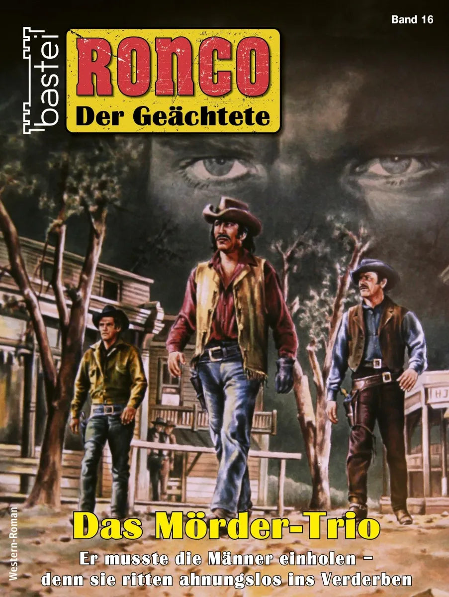 Cover: RONCO 16 (E-Book) von Weston Grosmont