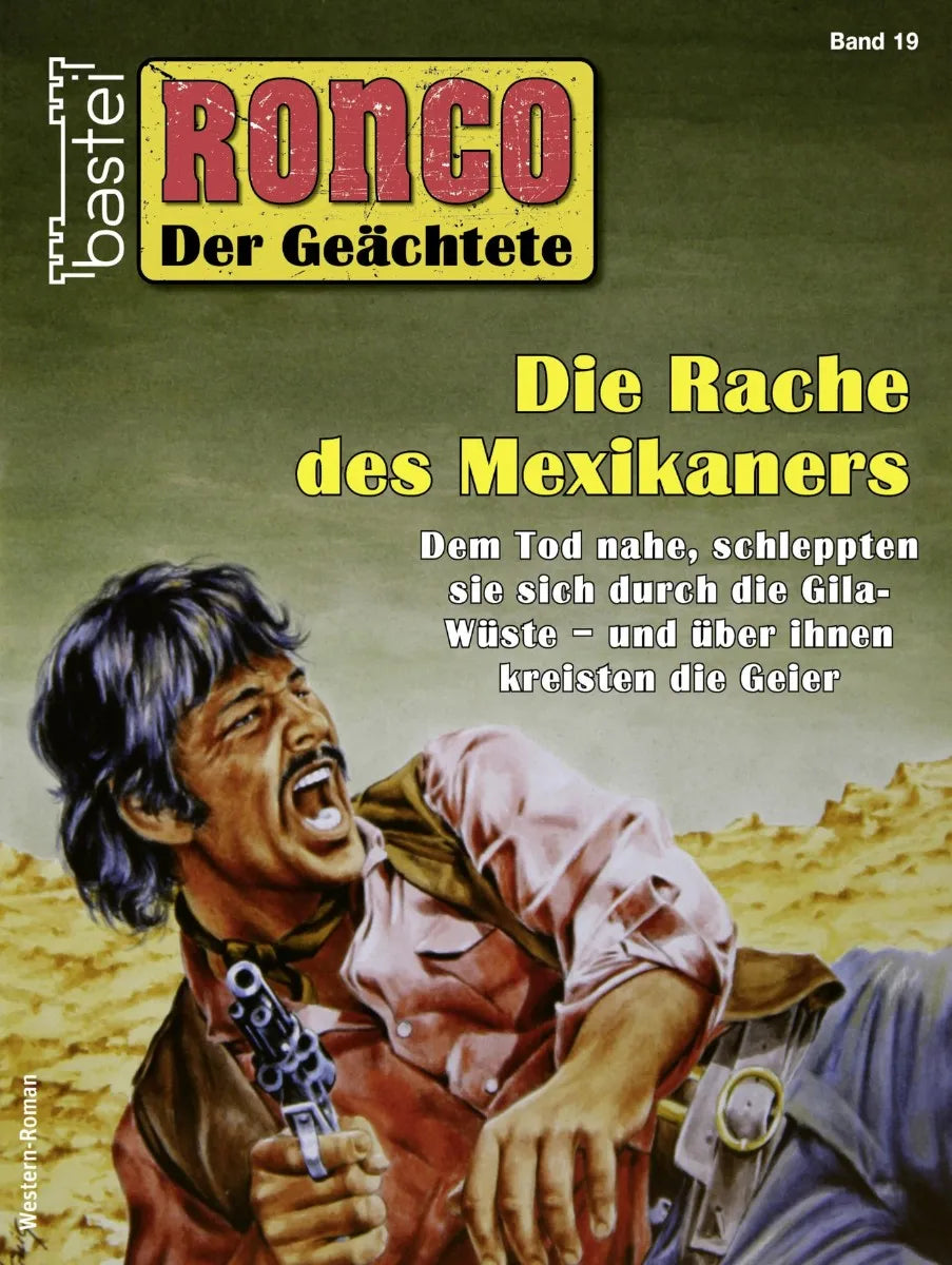 Cover: RONCO 19 (E-Book) von Weston Grosmont