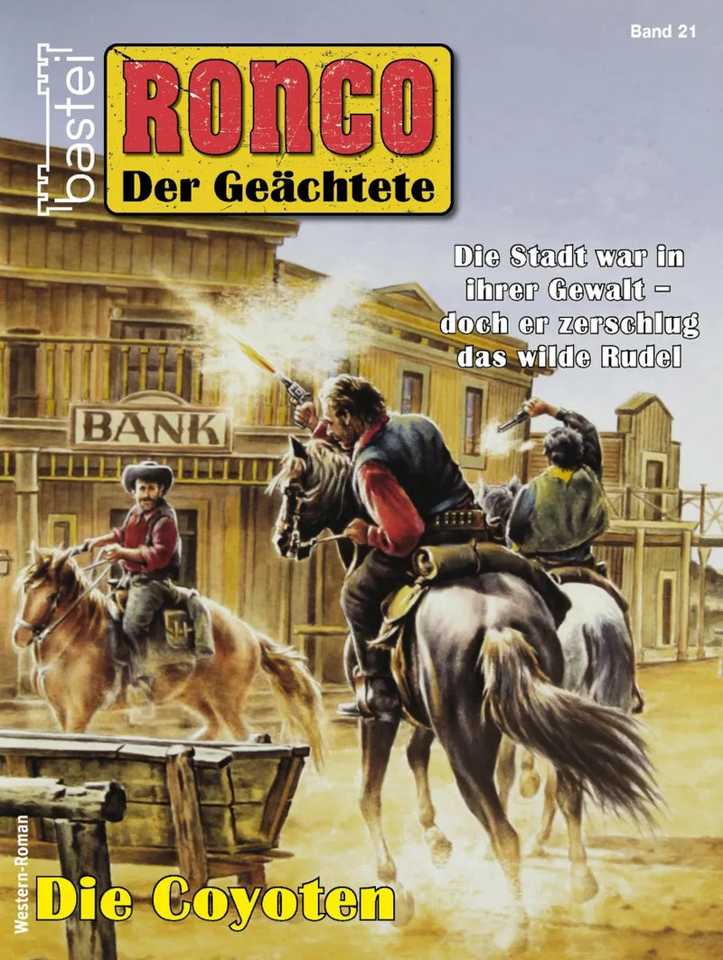 RONCO 21