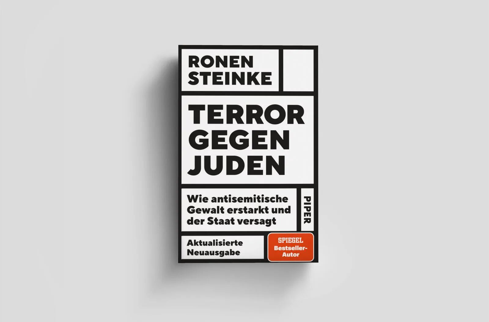 Produktansicht: Terror gegen Juden (Taschenbuch)