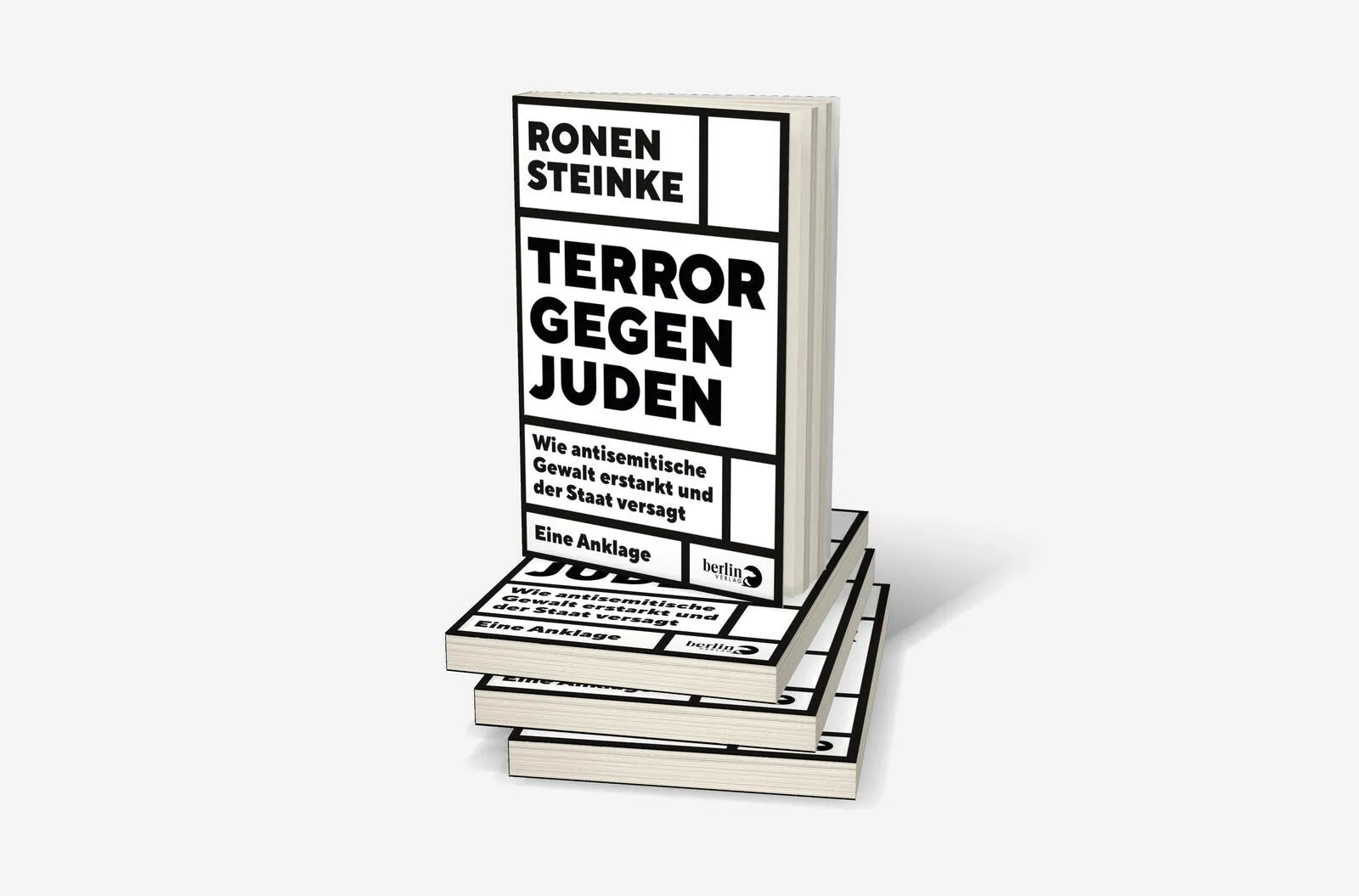 Produktansicht: Terror gegen Juden (Paperback)