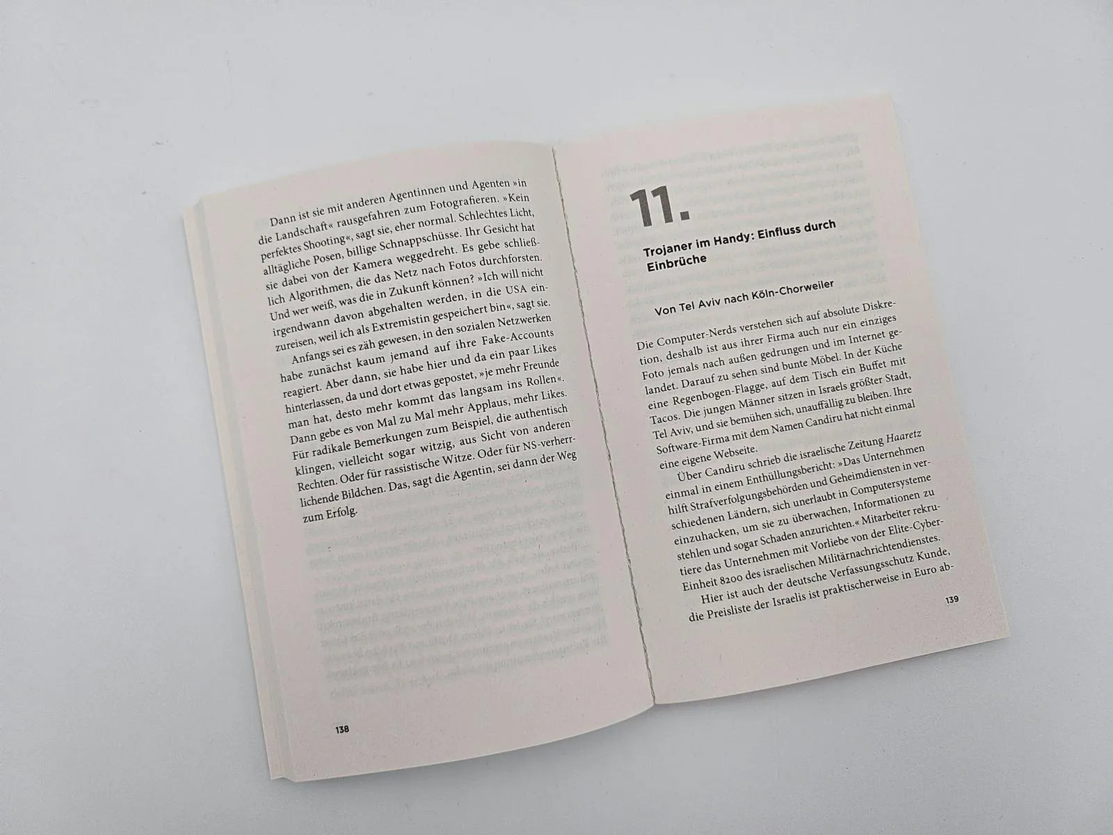 Produktansicht: Verfassungsschutz (Taschenbuch)
