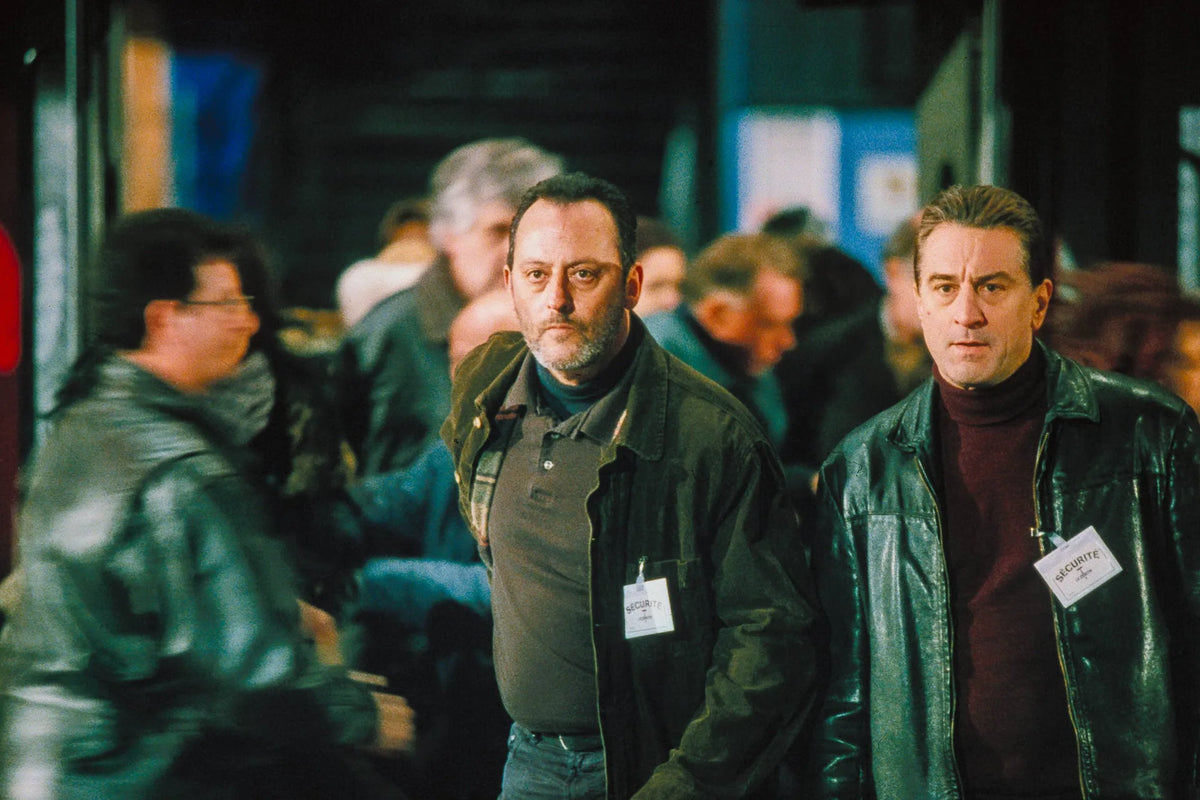 Filmszene 3 aus Ronin – 4K UHD Blu-ray