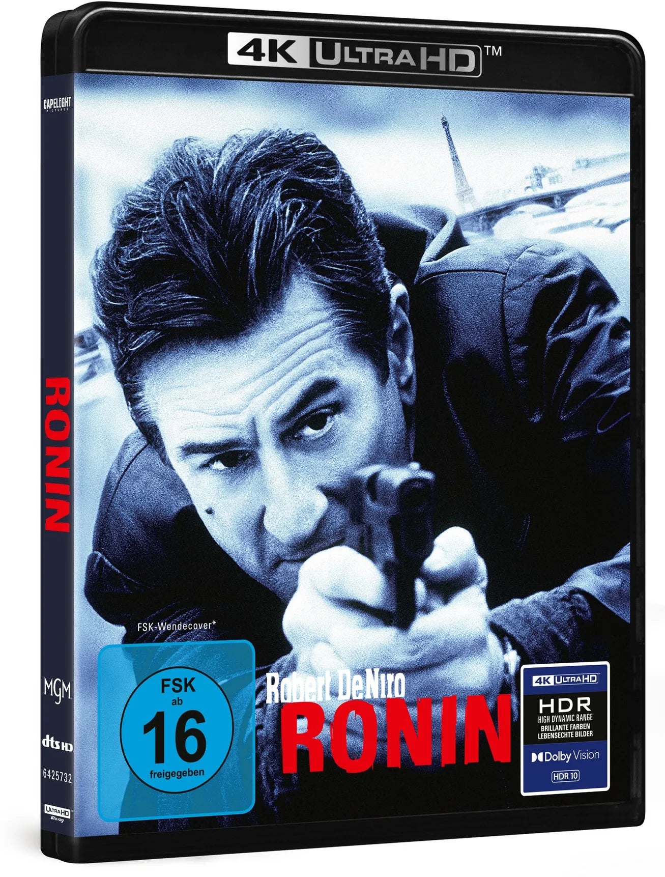 Produktansicht 1 von Ronin – 4K UHD Blu-ray